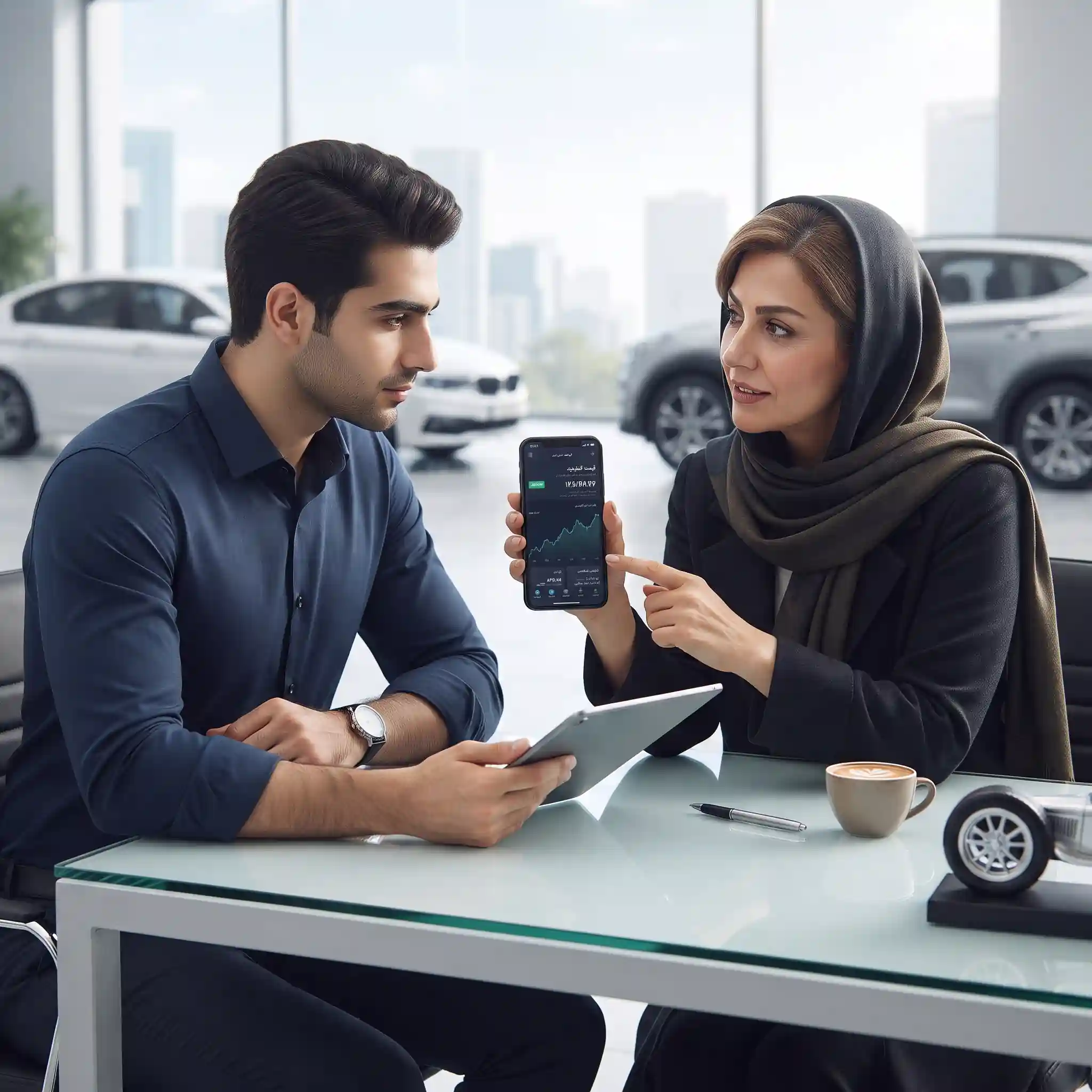 استعلام قیمت خودرو امروز و تحلیل روند نوسانات بازار آزاد