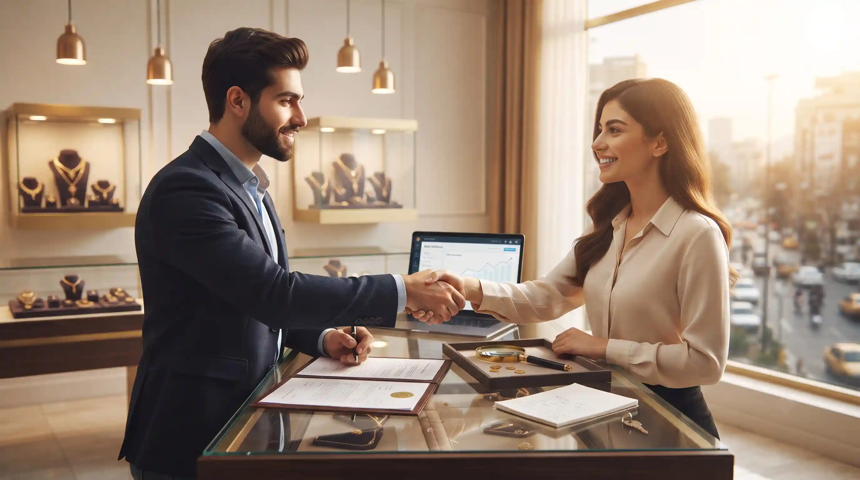 🚀 مدل کسب&zwnj;وکار زرگرساز و فرصت طلایی بدون سرمایه اولیه