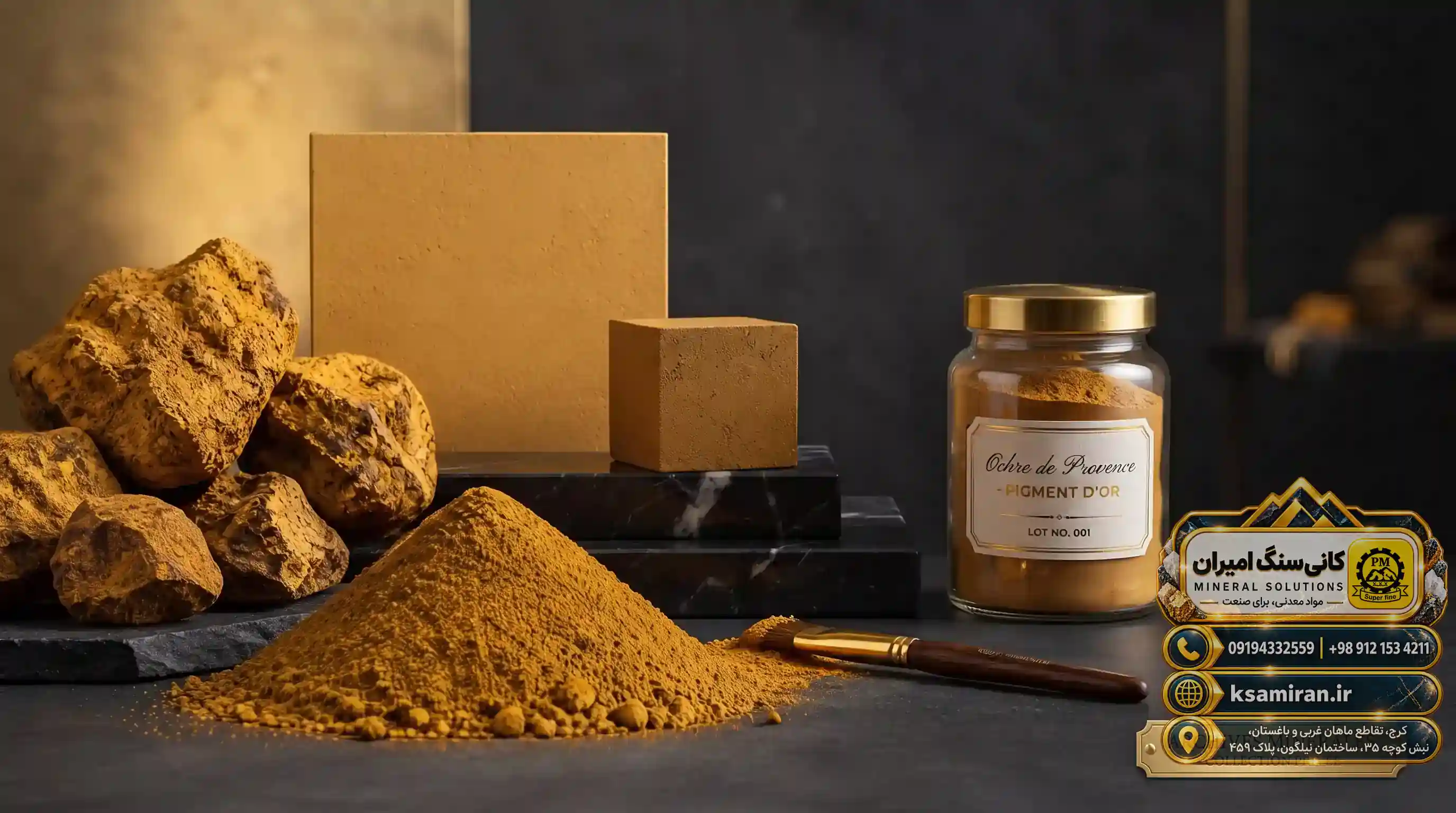 Conclusion and Future Outlook of the Limonite Oxide Market