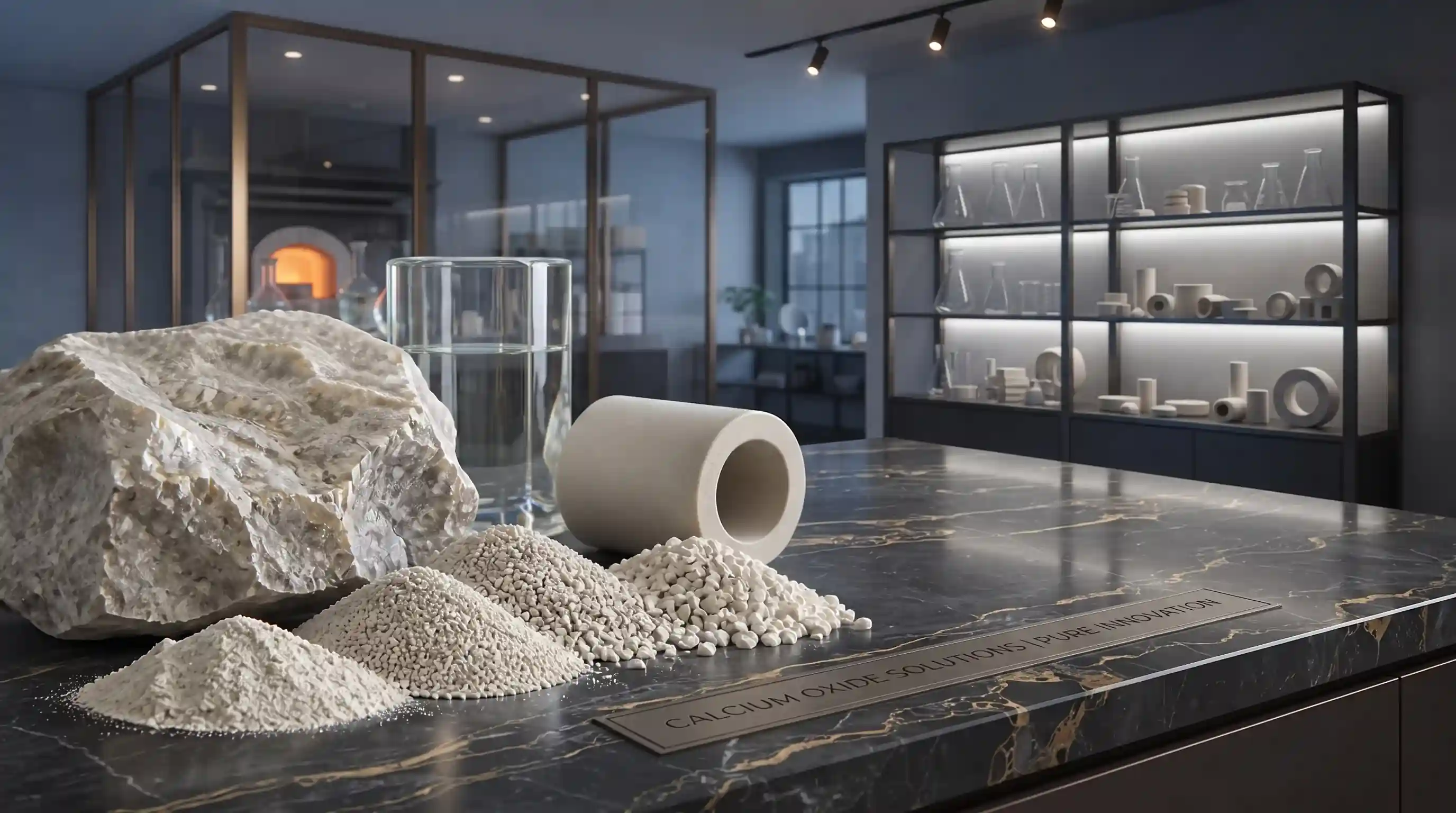 Applications of Dolomite in Glass and Ceramics Industries