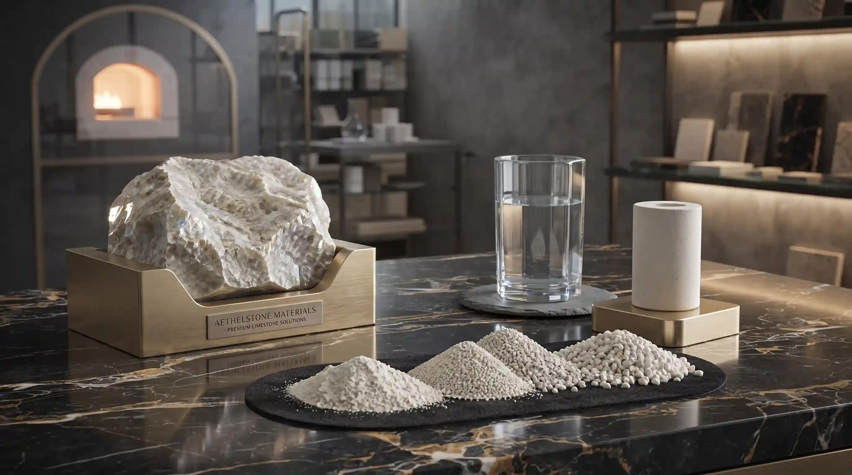 Application of Dolomite in the Glass and Ceramic Industries with a Look at Purity Standards
