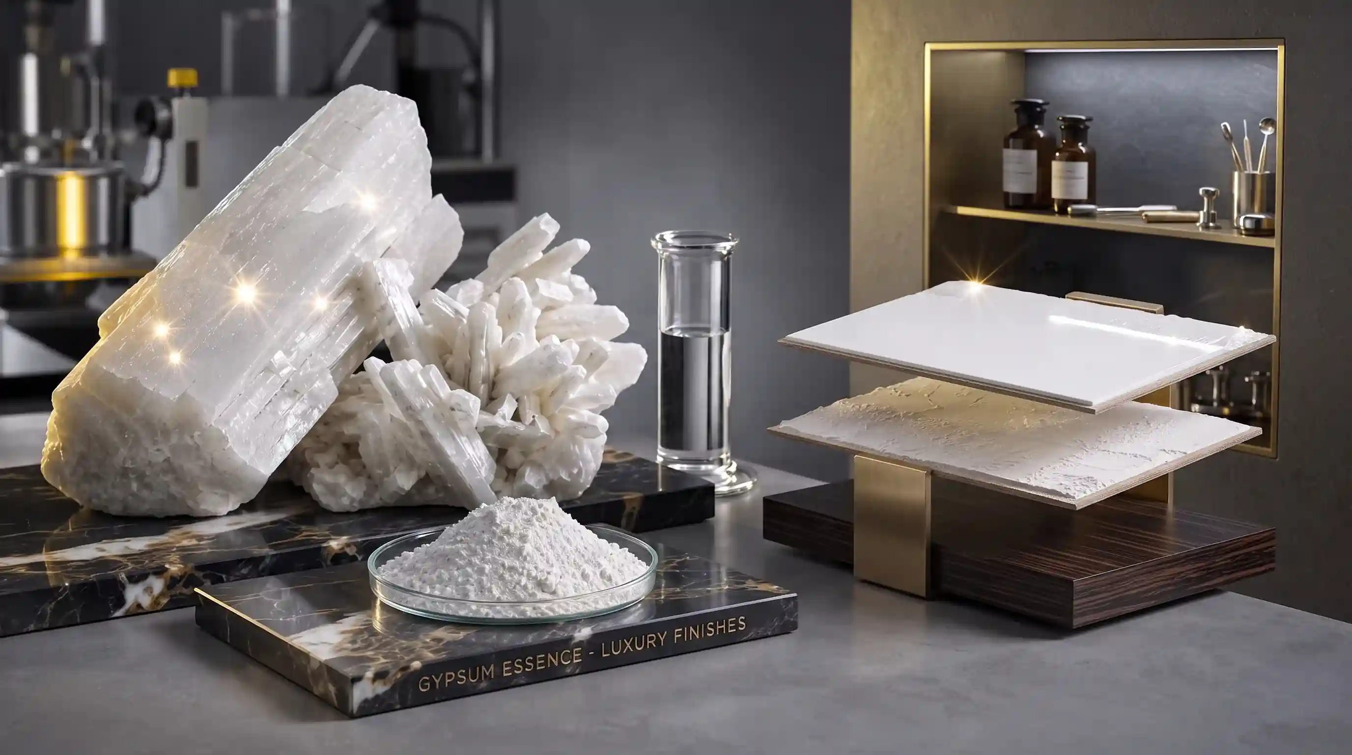 How to Choose High-Quality White Barite: Key Purchasing Tips