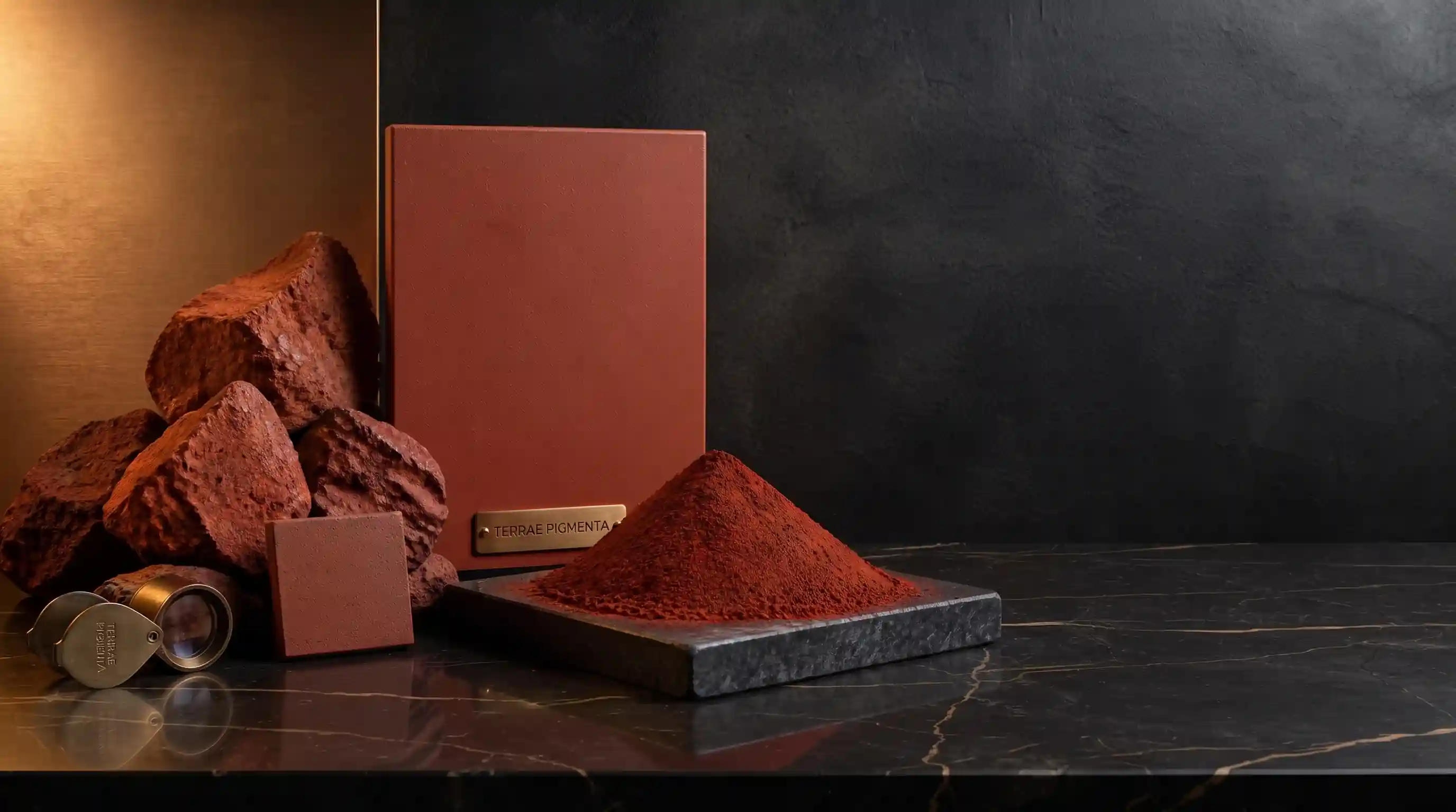 Comparison of the Performance of Different Red Iron Oxide (Ochre) Meshes in Related Industries