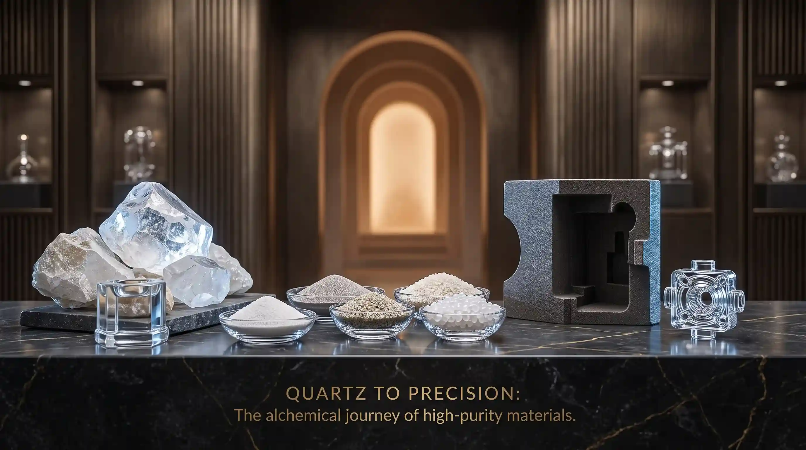 The Role of Silica Particle Size in the Quality of Foundry Products