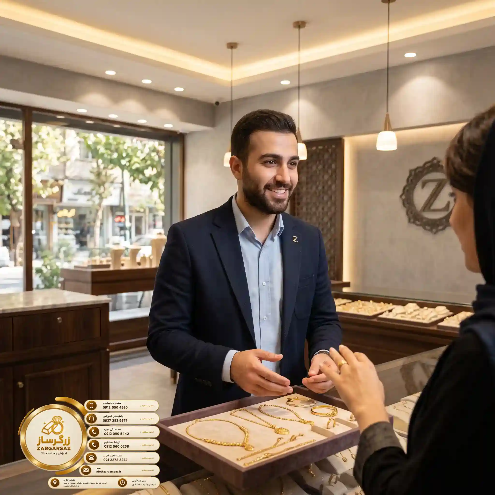 اصول خرید طلای آب شده؛ چگونه طلافروش شویم؟