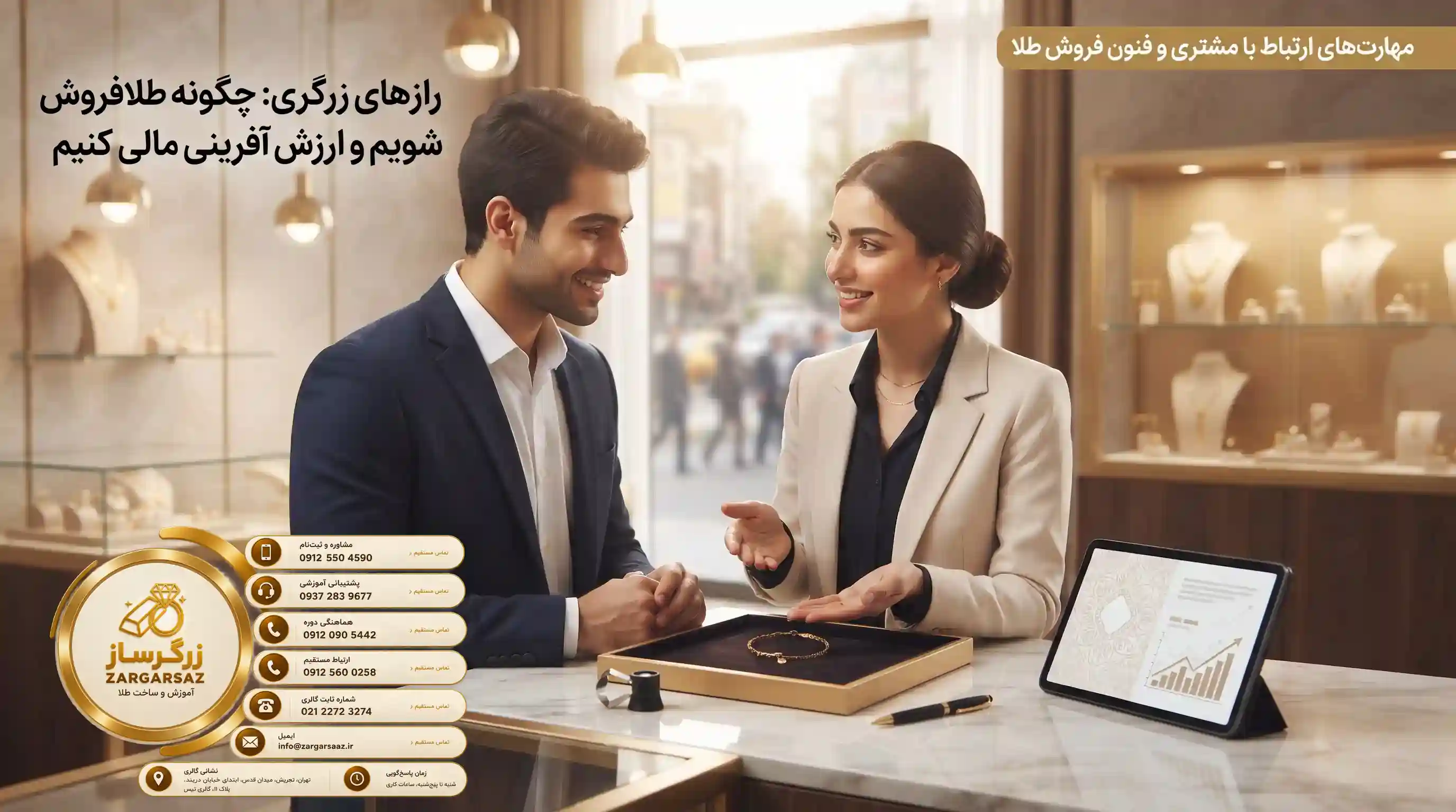 Key Skills to Master the Gold Market