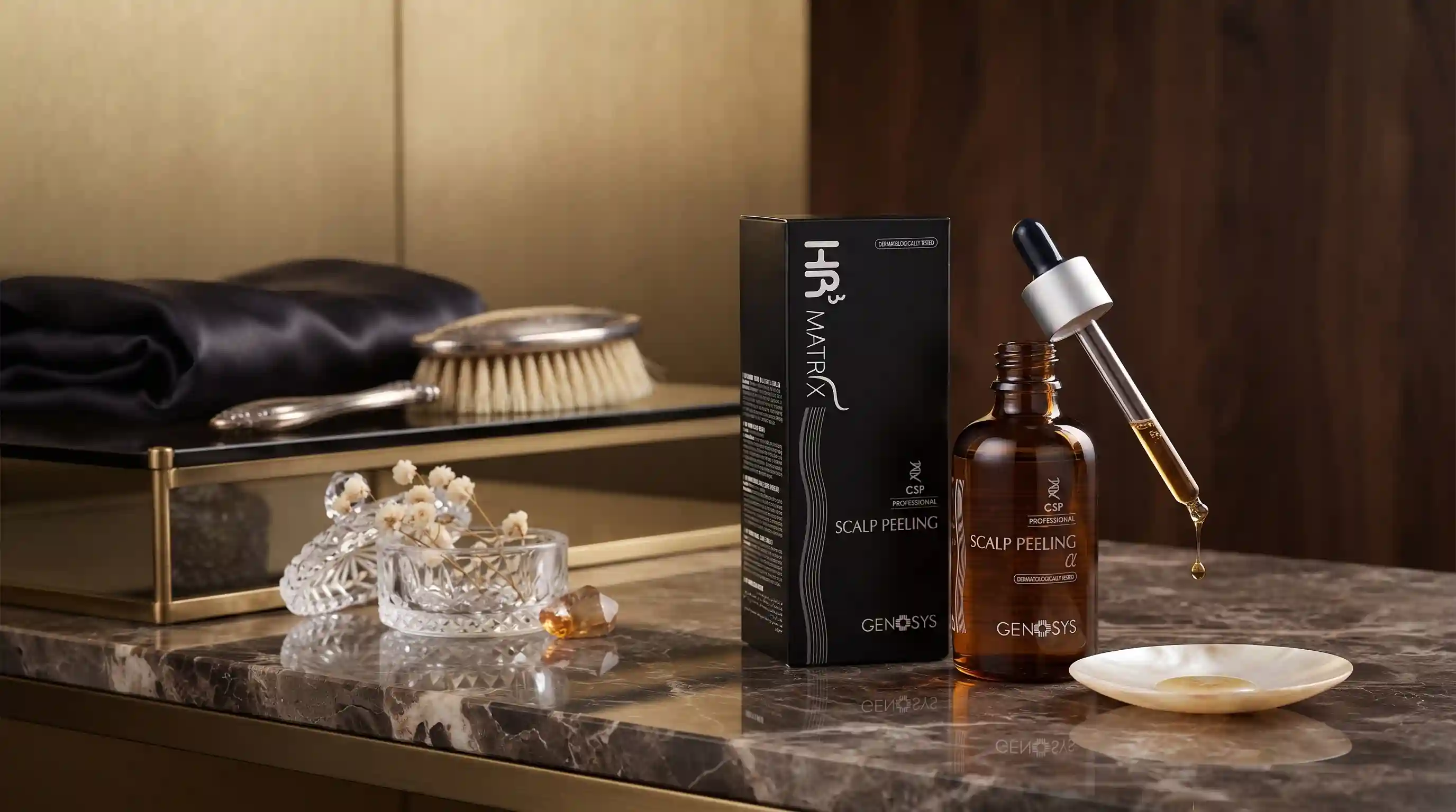 قیمت امروز پیلینگ اسکالپ ژنوسیس | Genosys-scalp-peeling