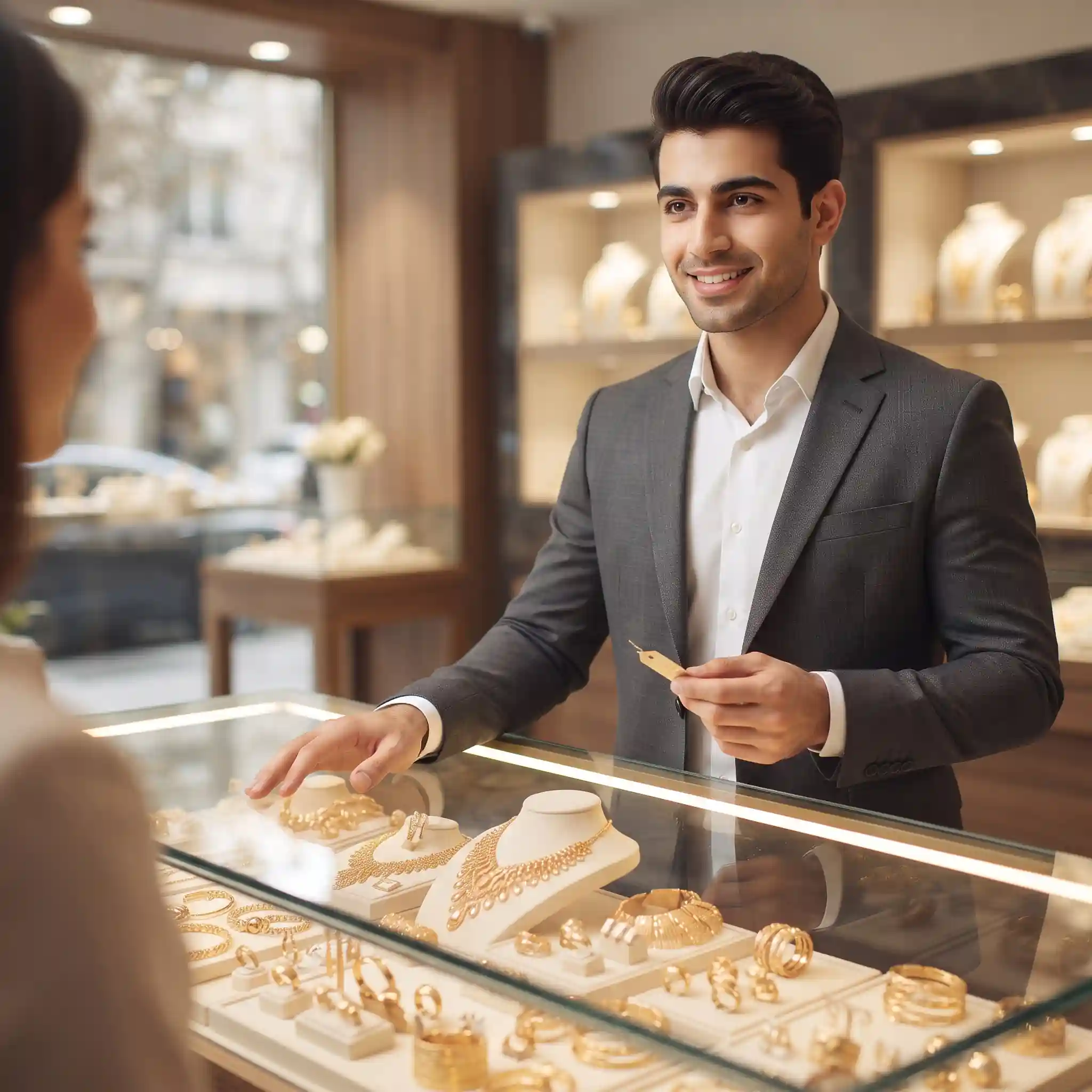 مسیر ثروت با زرگرساز، چگونه طلافروش شویم؟