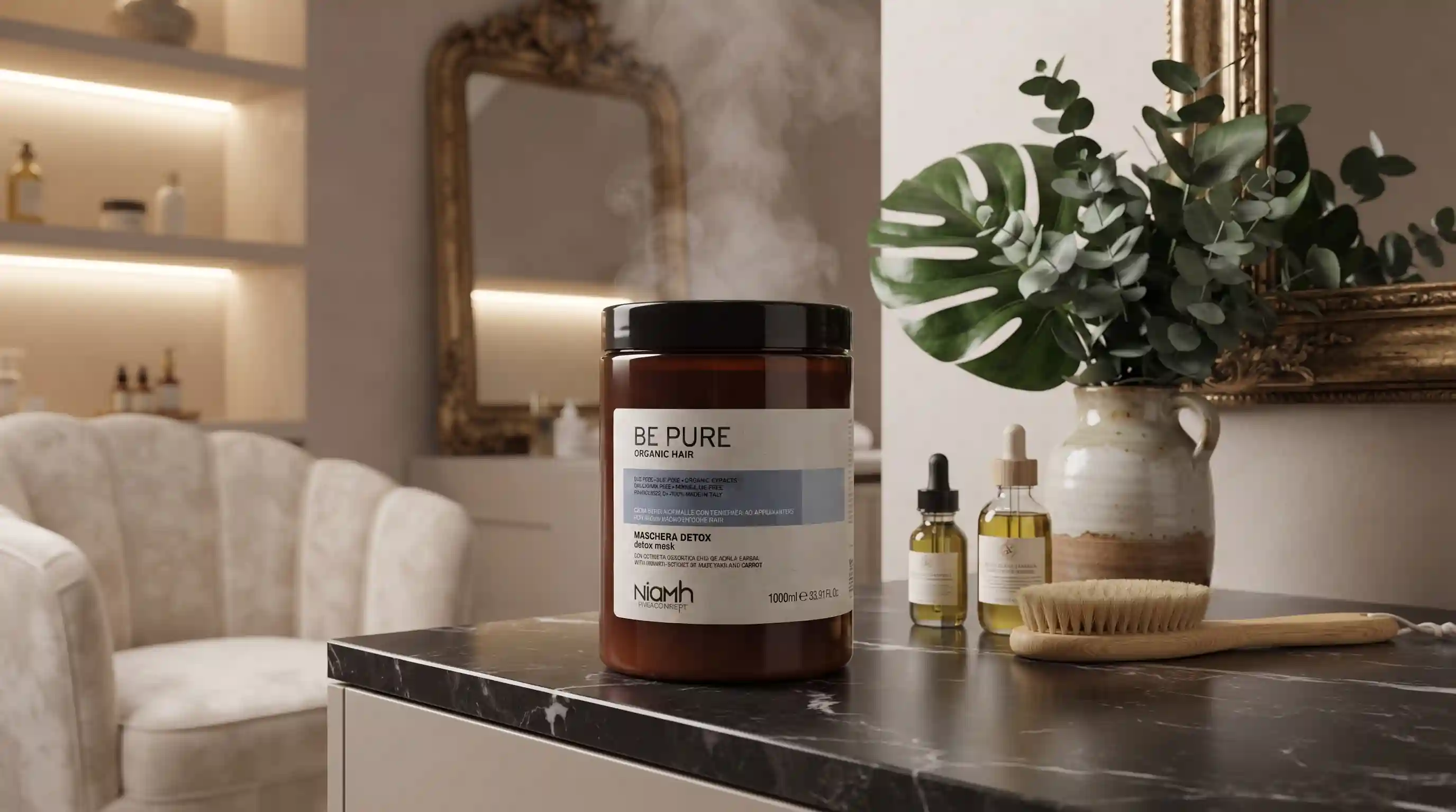 جمع‌بندی و نکات پایانی درباره اصالت و خرید ماسک دتوكس بی پیور 1000 میل | be pure