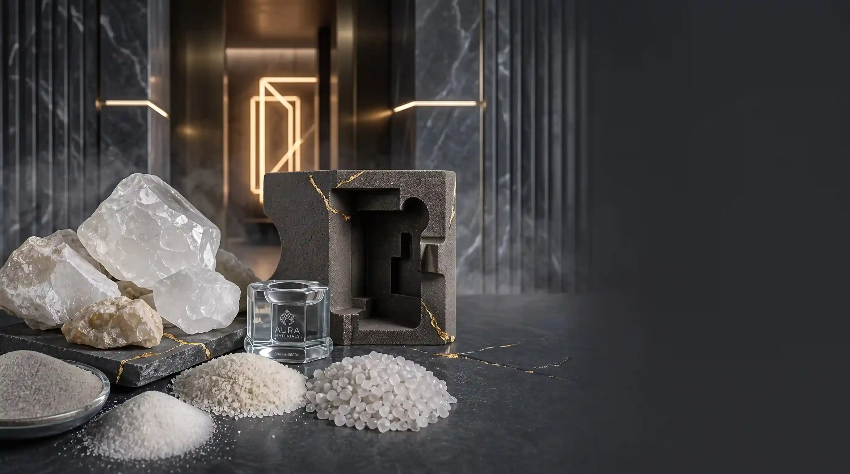 Applications One and Two: The Glassmaking Industry and the Production of Glass Containers and Utensils
