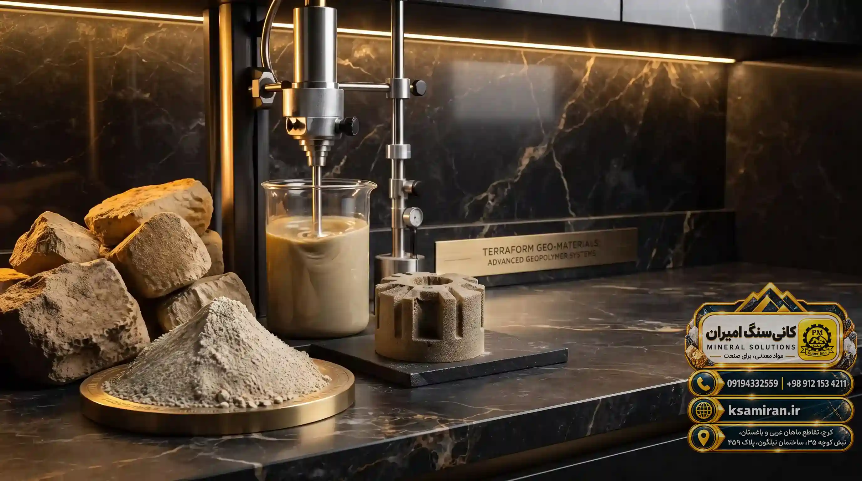 Physical and Chemical Analysis of Bentonite and Quality Standards
