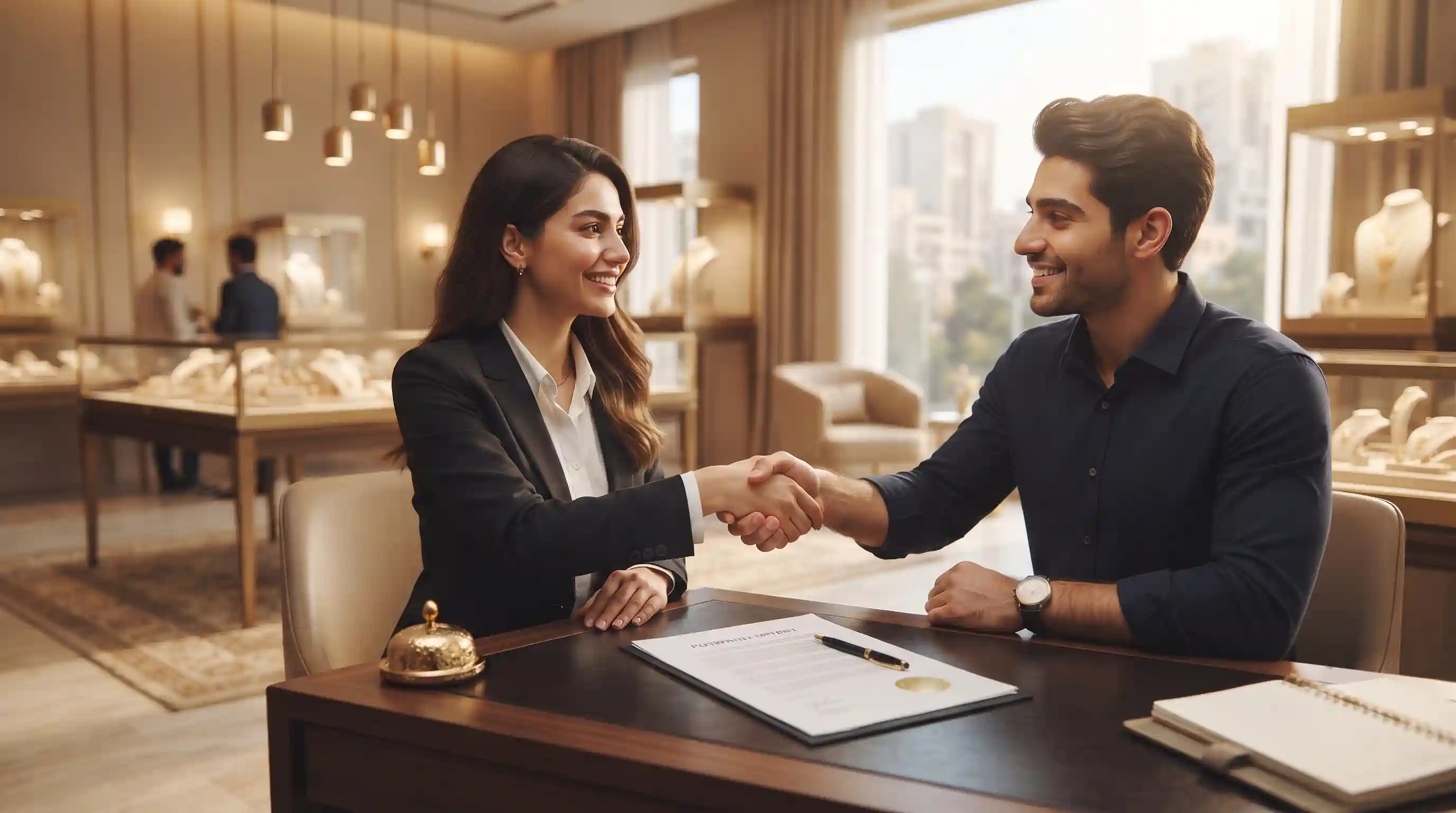 🤝 مدل شراکت و سرمایهگذاری زرگرساز بدون نیاز به سرمایه اولیه
