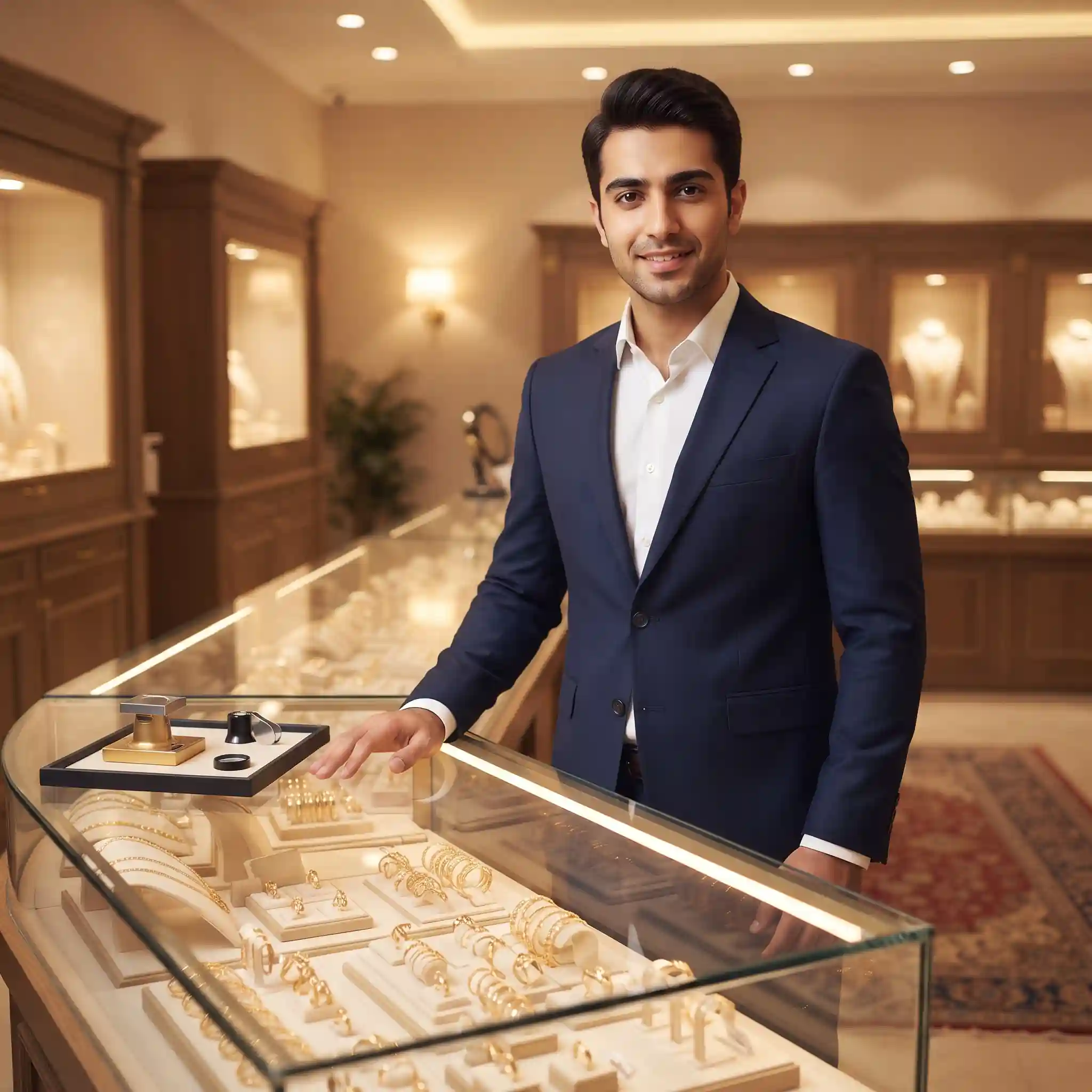 چگونه طلافروش شويم و سودآوري را تضمين كنيم؟