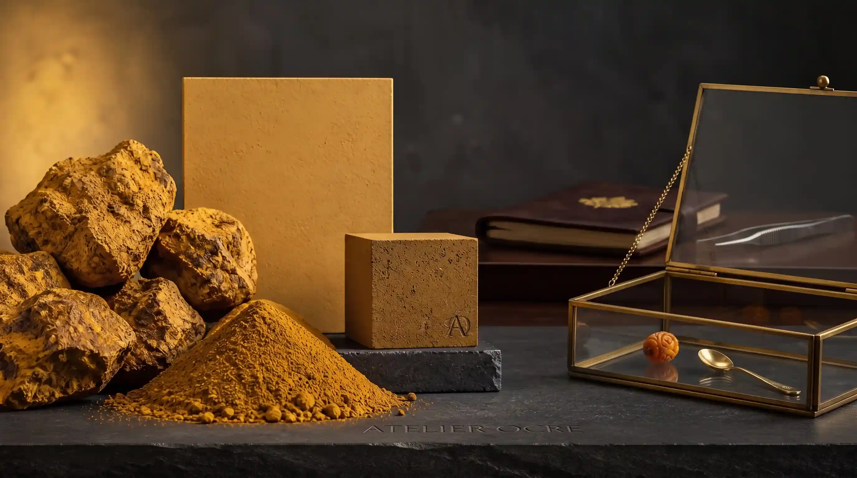 Economic and Technical Benefits of Using Limonite Oxide (Gol Mash)