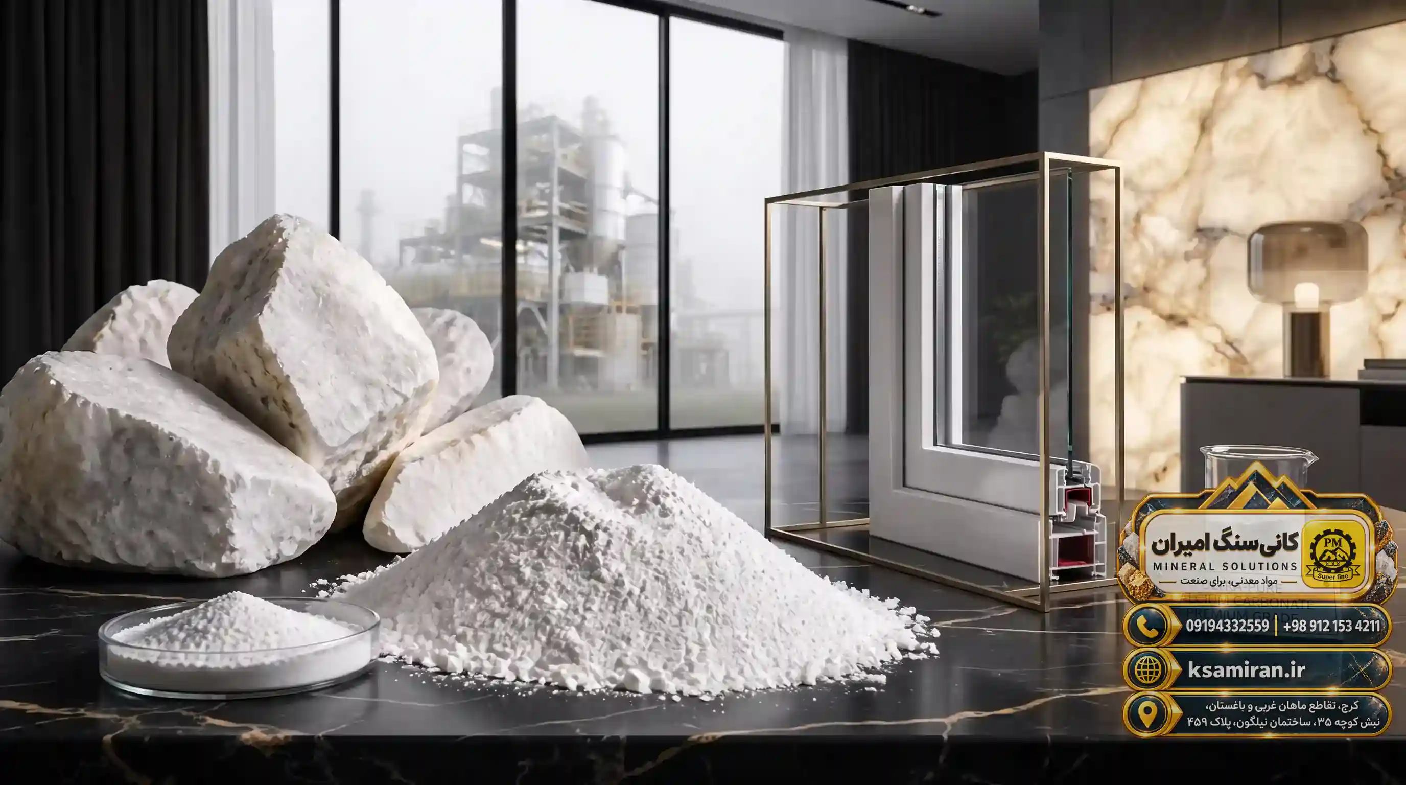 The Impact of Meshing and Granulation on the Final Product Quality