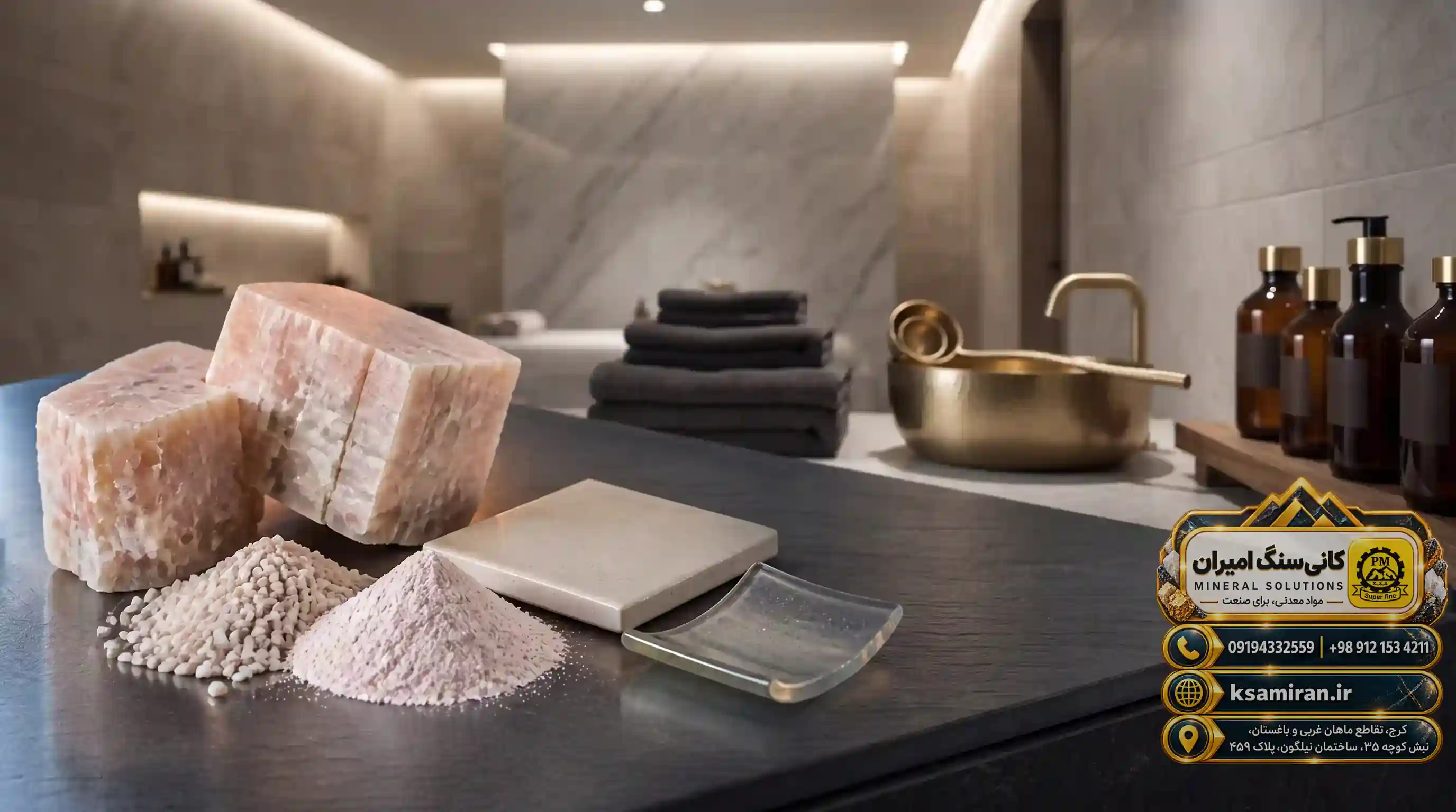Applications of Feldspar in Tile and Ceramics