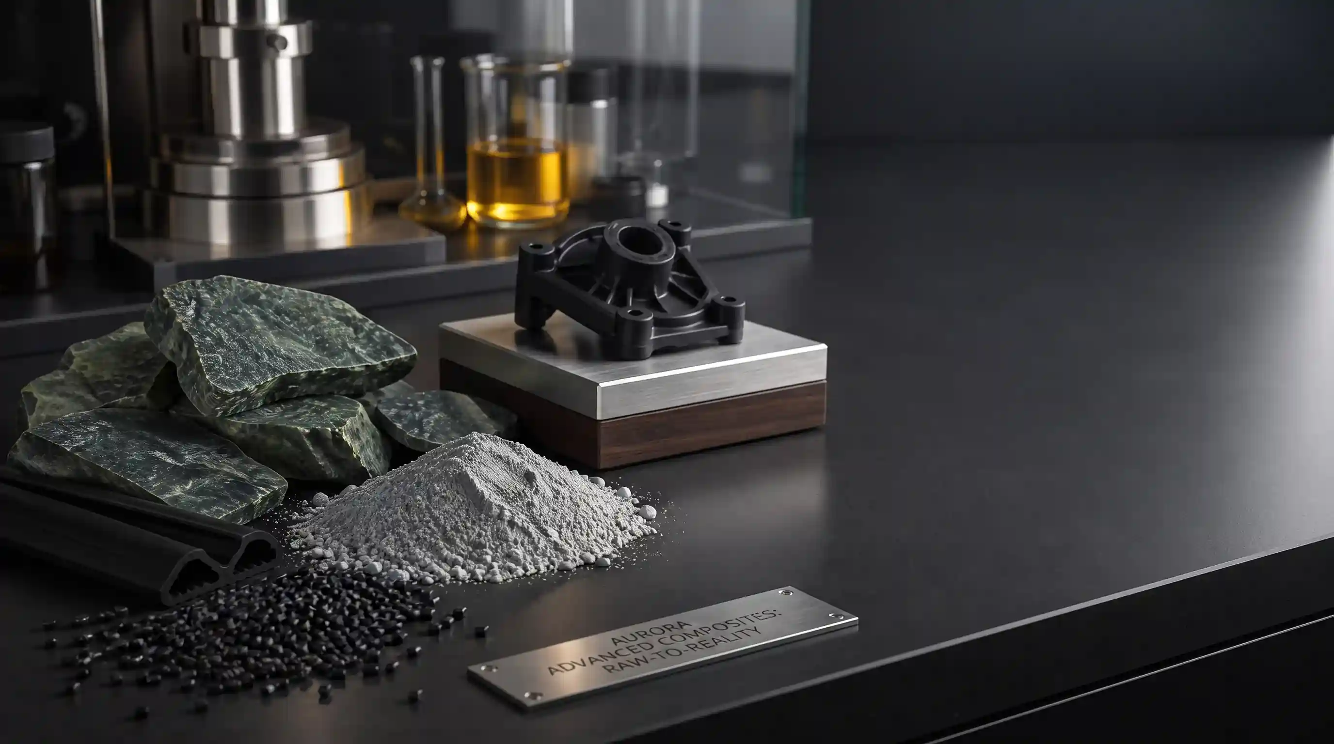 Steps for Submitting Requests and Inquiring Industrial Talc Prices