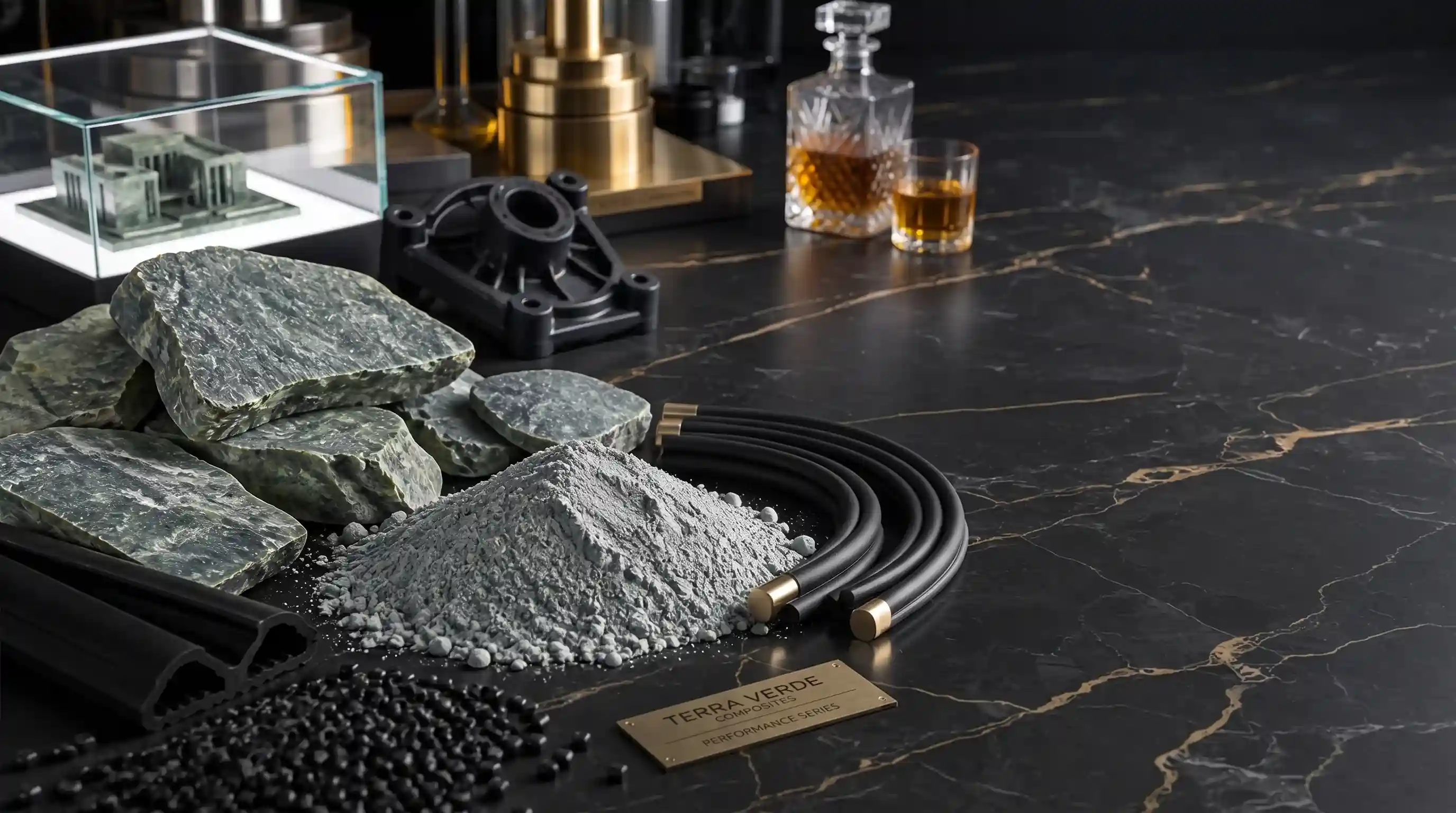 Safety and Storage Tips for Industrial Talc