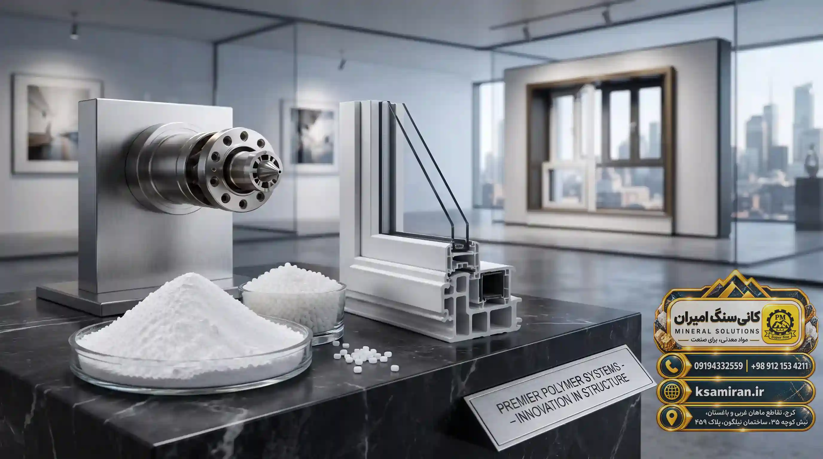 The Importance of Choosing the Right Mesh in Final Product Quality