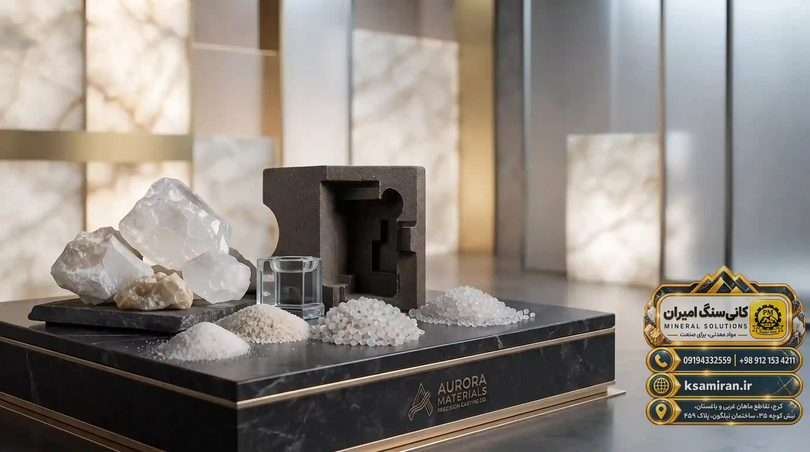 How to Carefully Examine the Chemical Analysis of Silica?