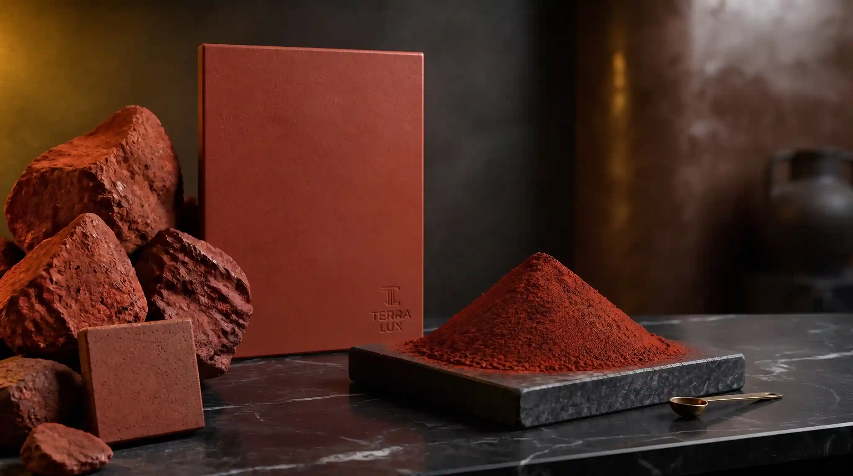 Technical Specifications and Mesh Range of Red Iron Oxide (Ochre)