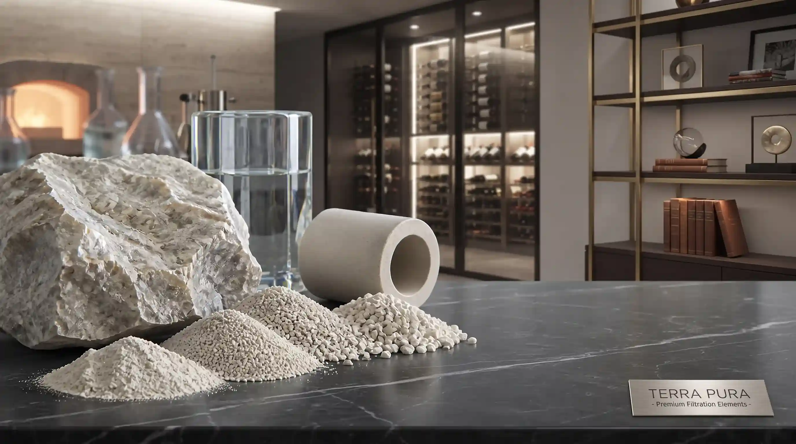 The Role of Dolomite in the Glassmaking Industry and Improving Melting Quality