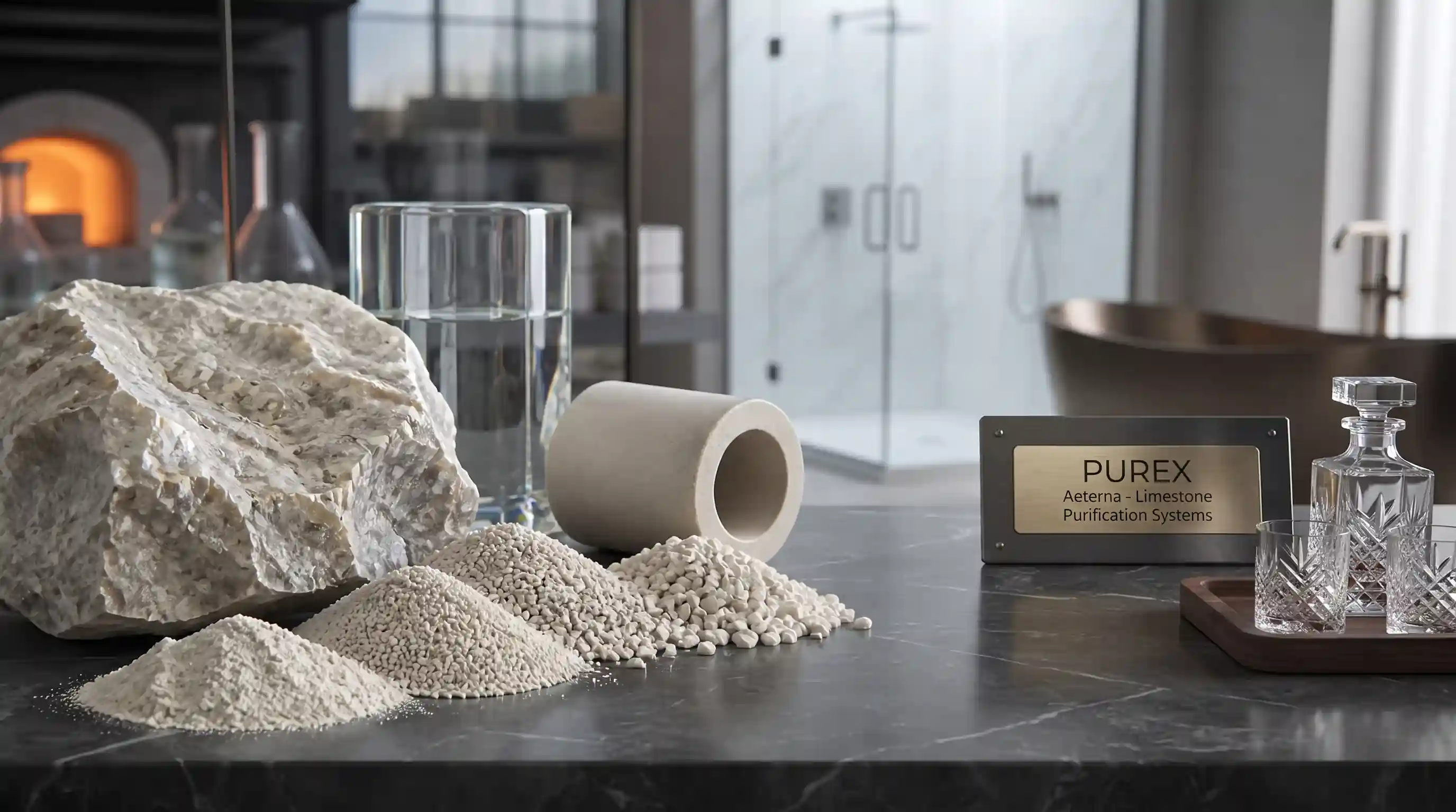 Standards and Technical Specifications of Kani Sang Amiran Dolomite