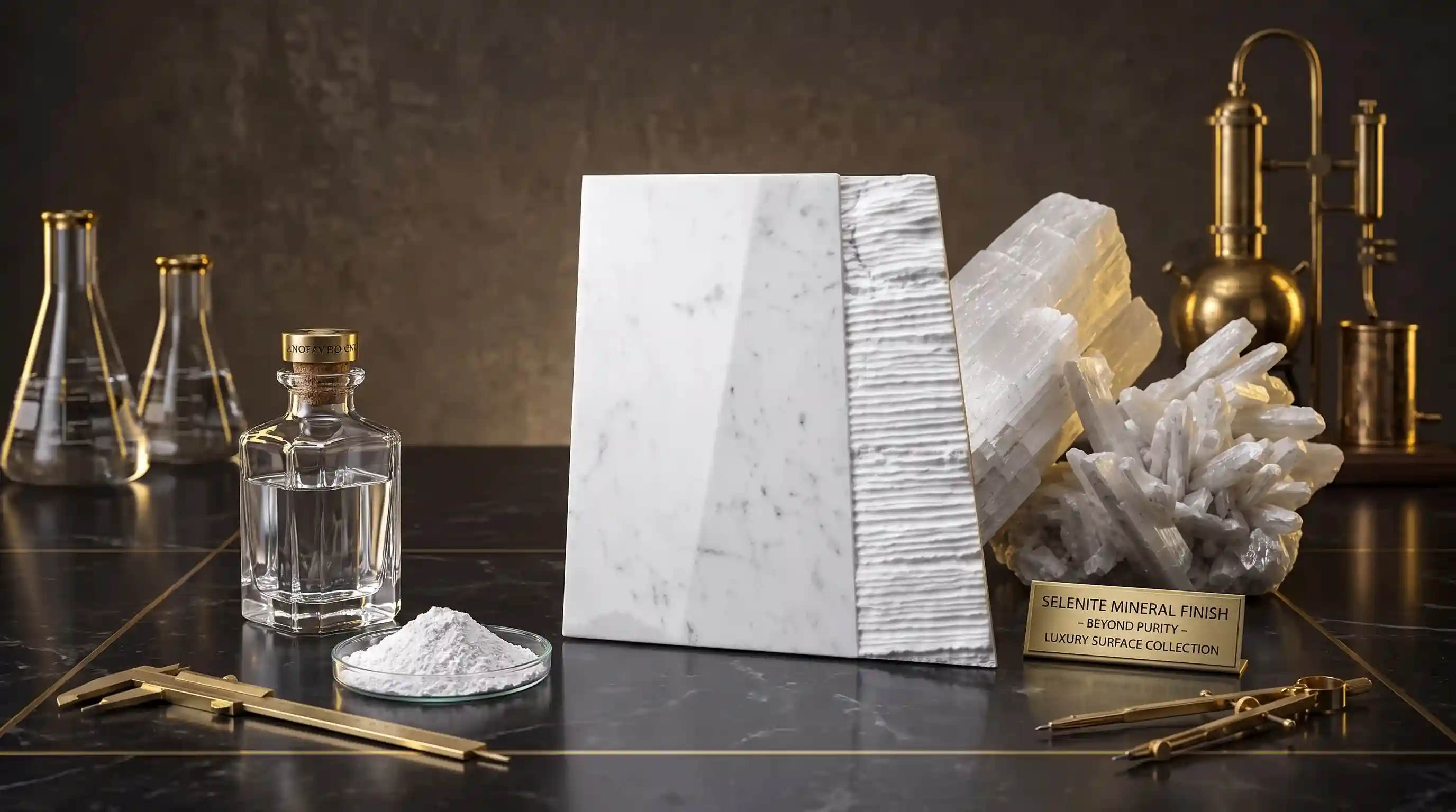 The Application of White Barite in Polymer Products and Composites