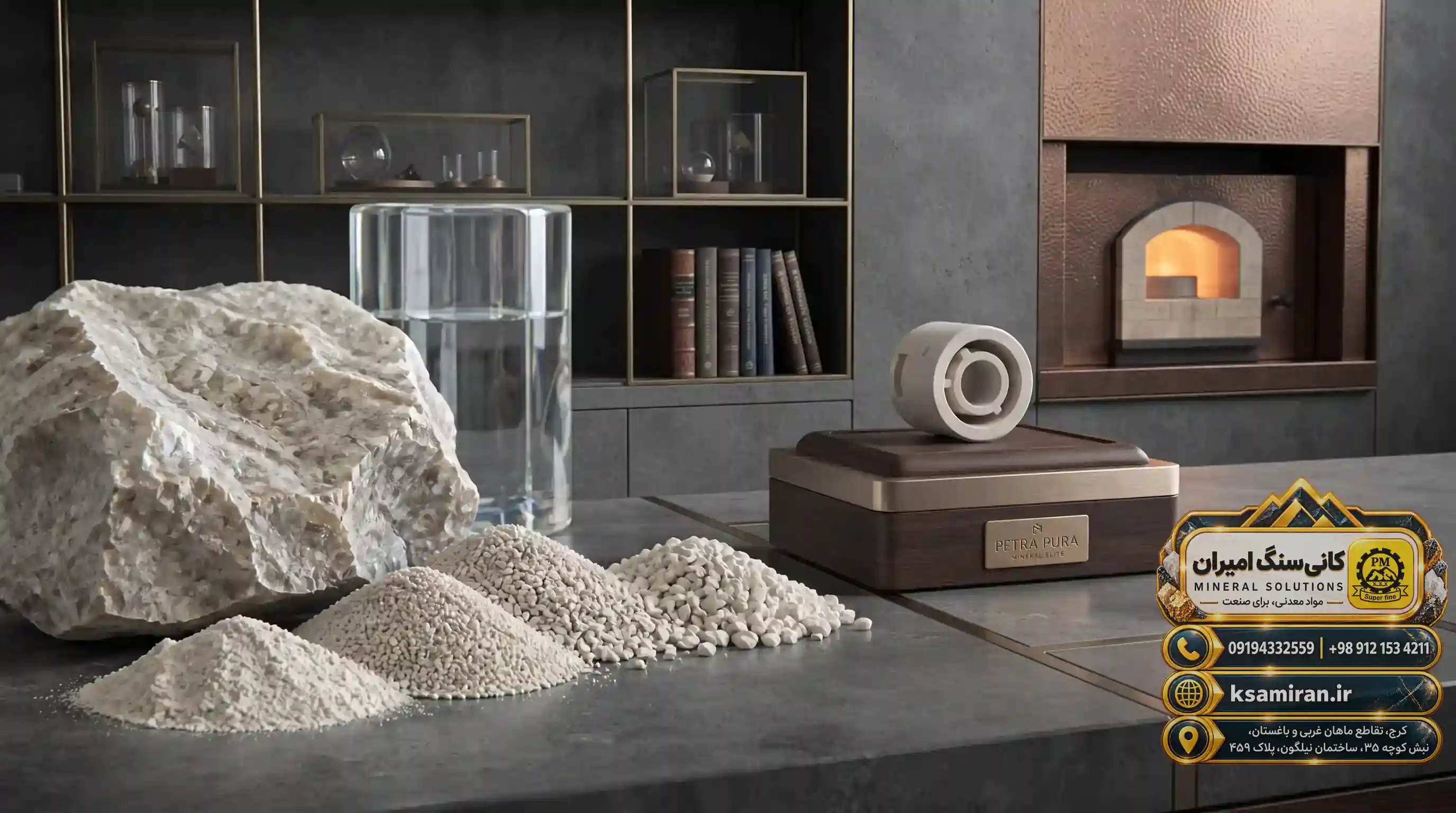 The Role of Dolomite in Reducing the Environmental Impacts of Industries