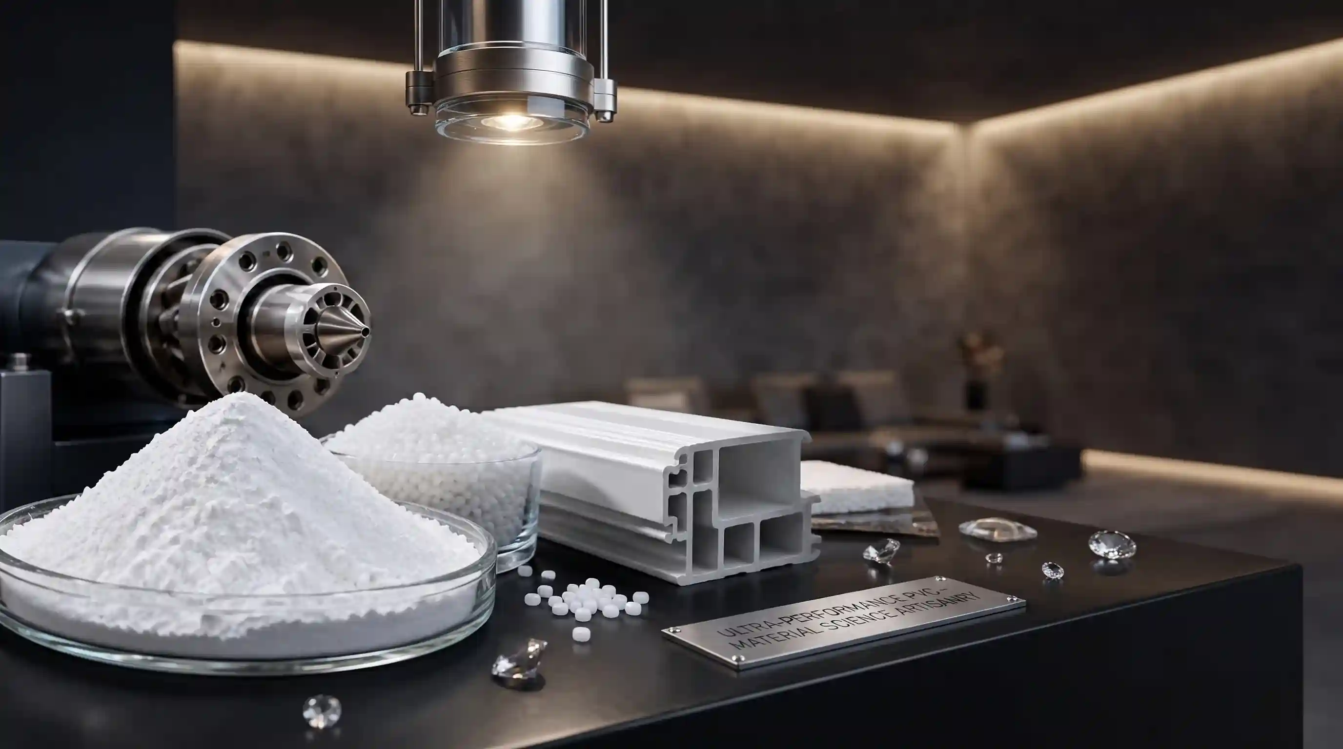 Examining the Benefits of Coated Calcium Carbonate in Masterbatch Production
