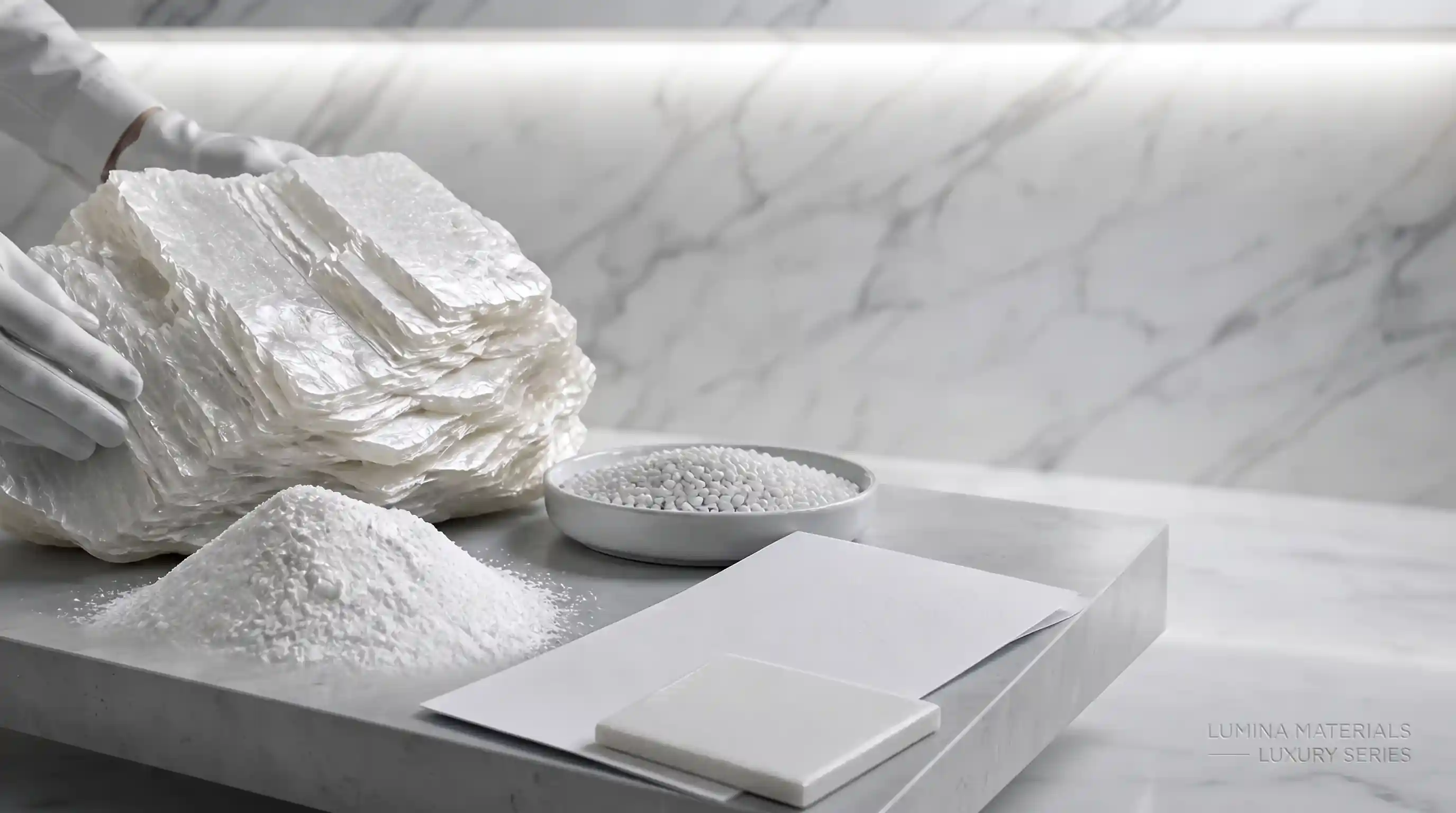 Conclusion and Future Outlook for the Use of White Talc in Industry