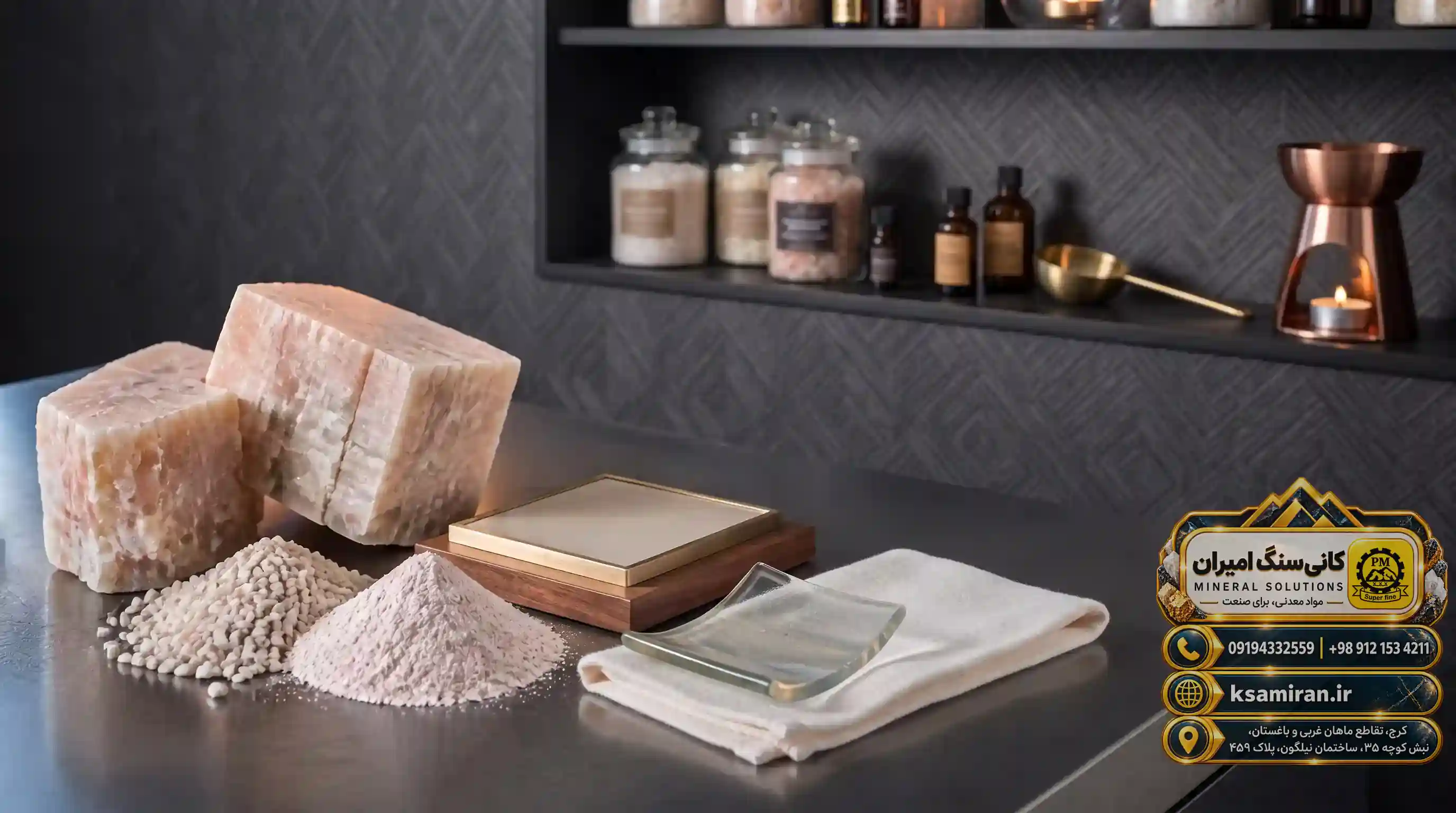 What is Feldspar? Crystalline Structure, Chemical Composition, and Types