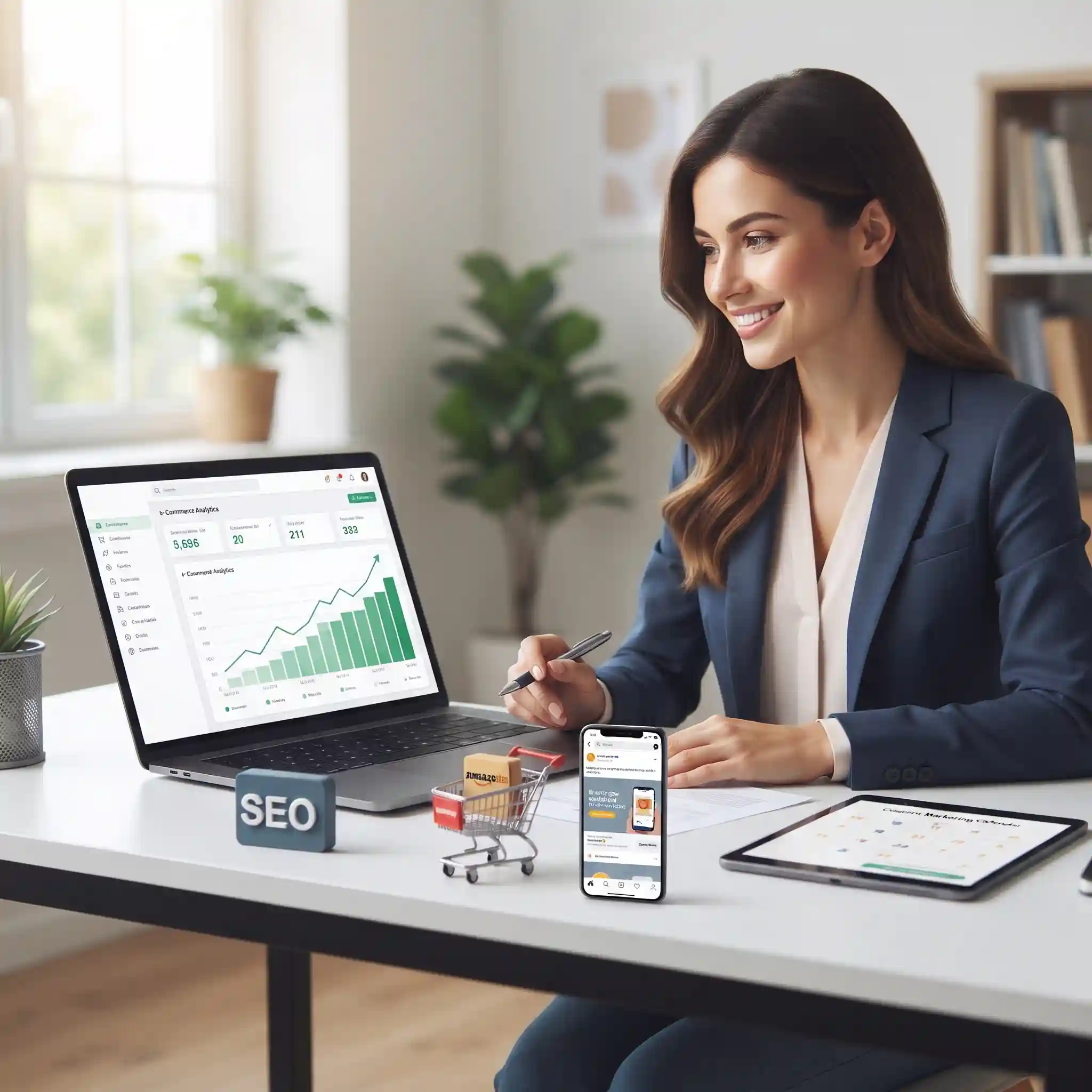راهکارهای جامع افزایش فروش اینترنتی با مارکتپلیسها و تبلیغات درونبرنامهای