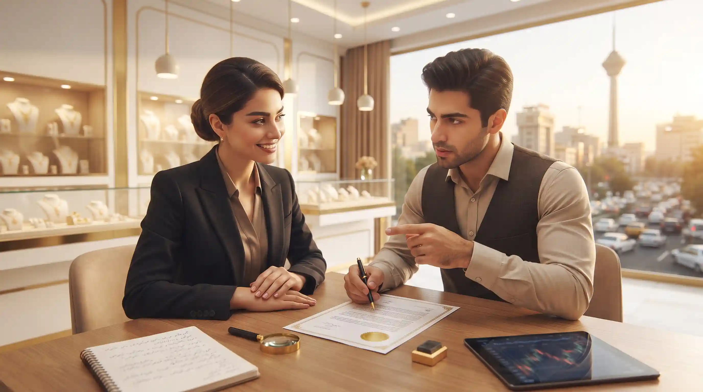 ⚖️ مقایسه ساختار آموزشگاههای سنتی با مدل مشارکت زرگرساز