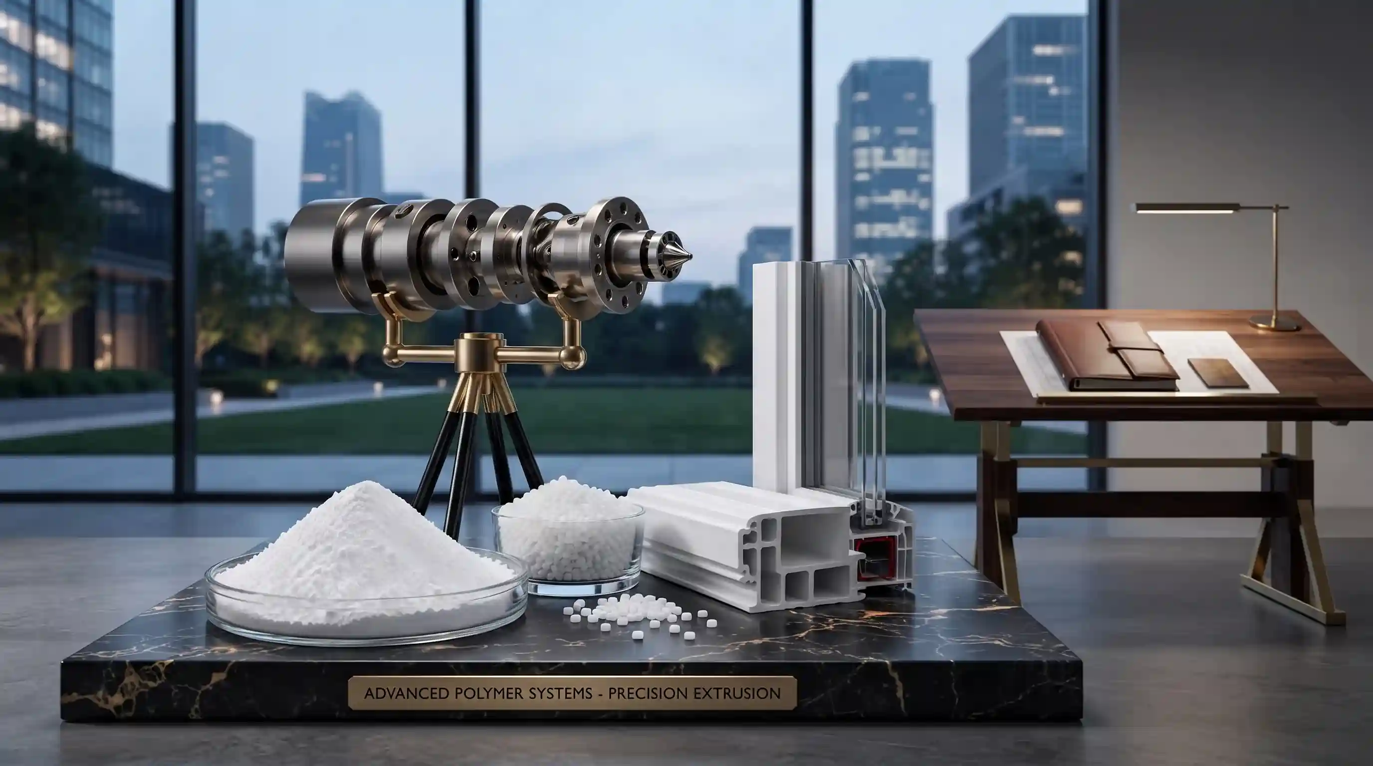 Structural and Chemical Differences Between Uncoated and Coated Calcium Carbonate