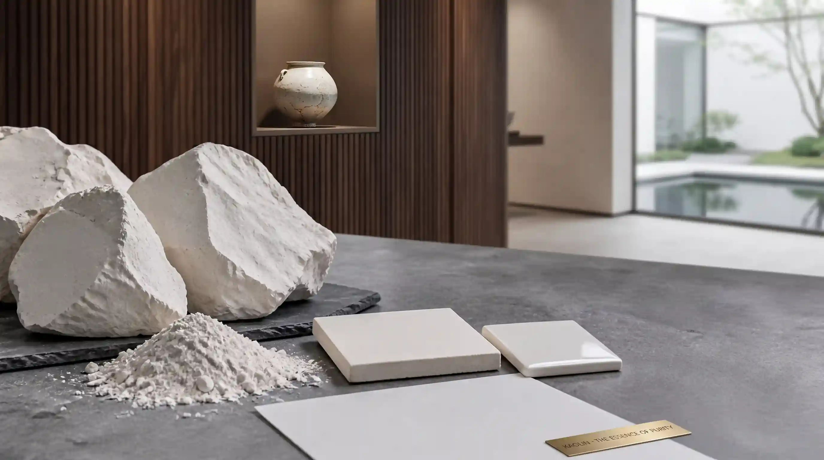 Features and Technical Specifications of Kaolin
