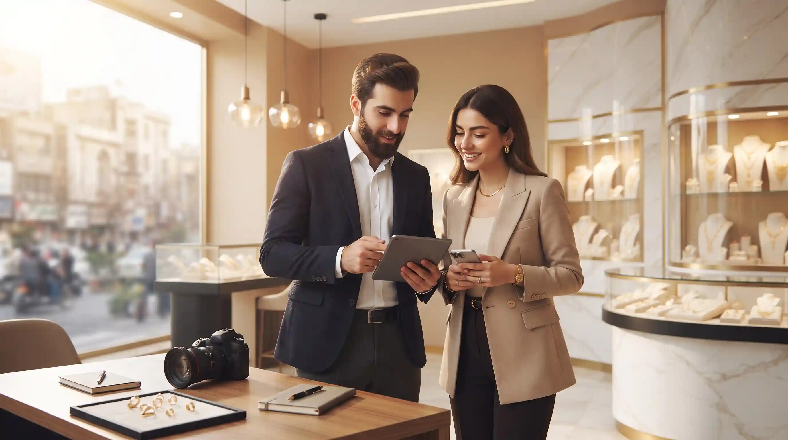 📱 روشهای دیجیتال مارکتینگ و حضور فعال در شبکههای اجتماعی