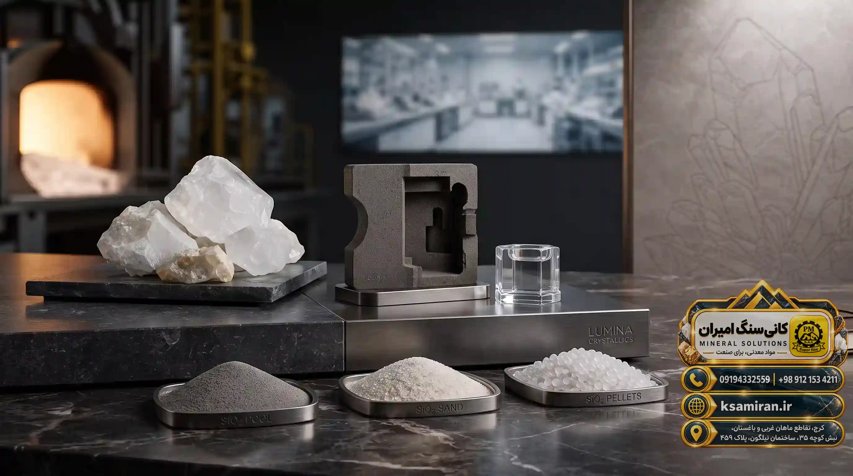 Market Outlook and the Future of Mineral Silica Standards