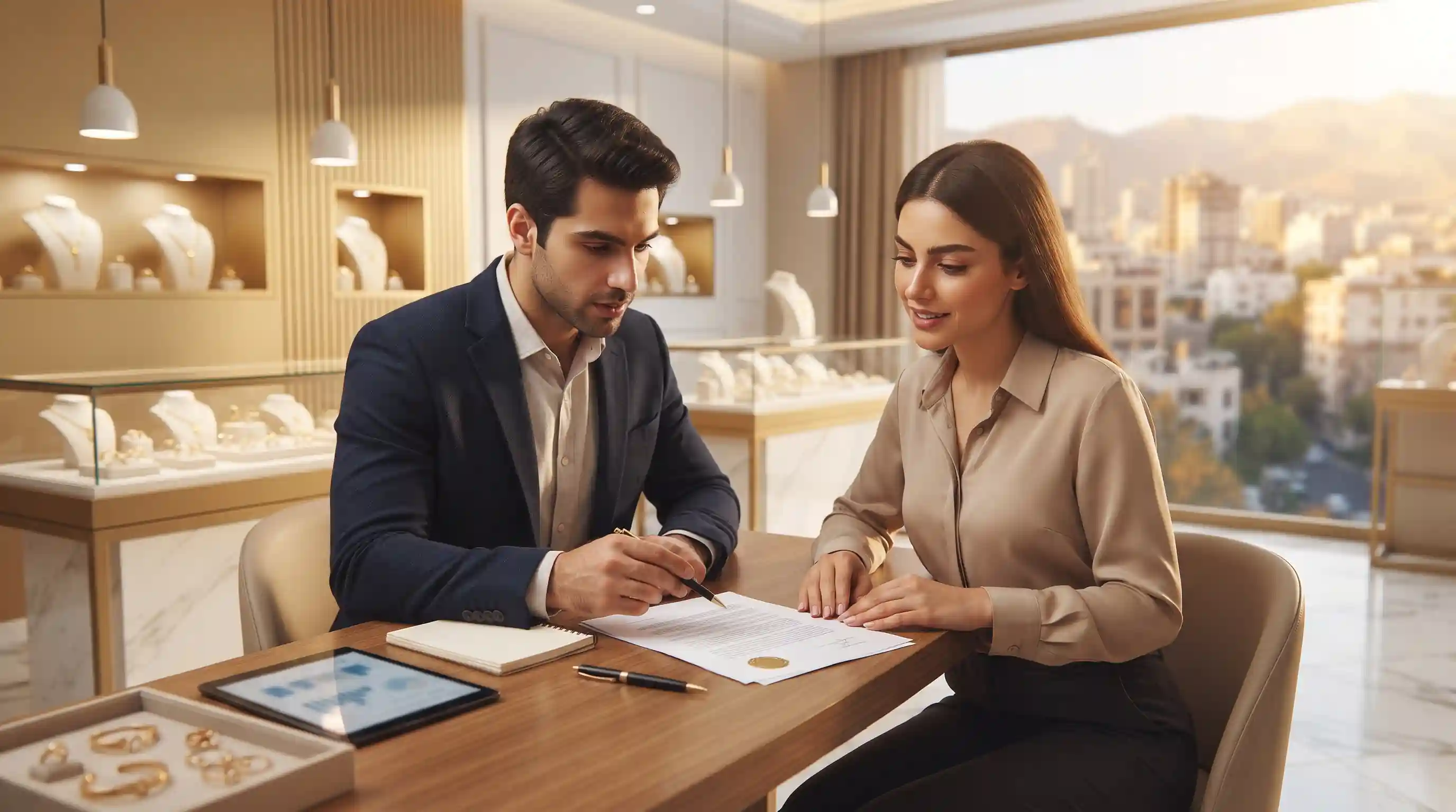 بندهای کلیدی و حیاتی در قراردادهای مشارکت زرگرساز