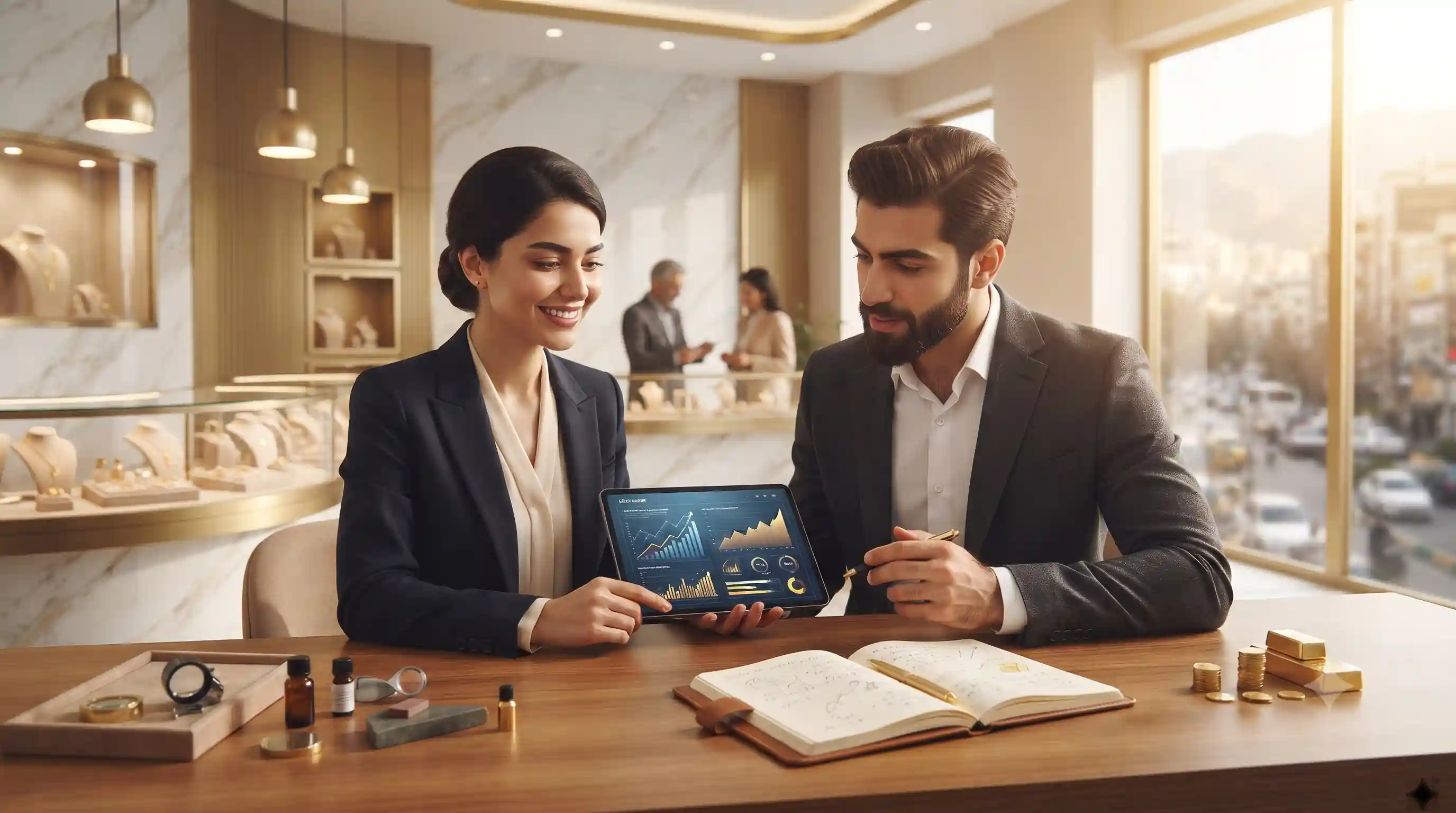 🚀 مسیر دستیابی به درآمد پایدار و آینده شغلی درخشان