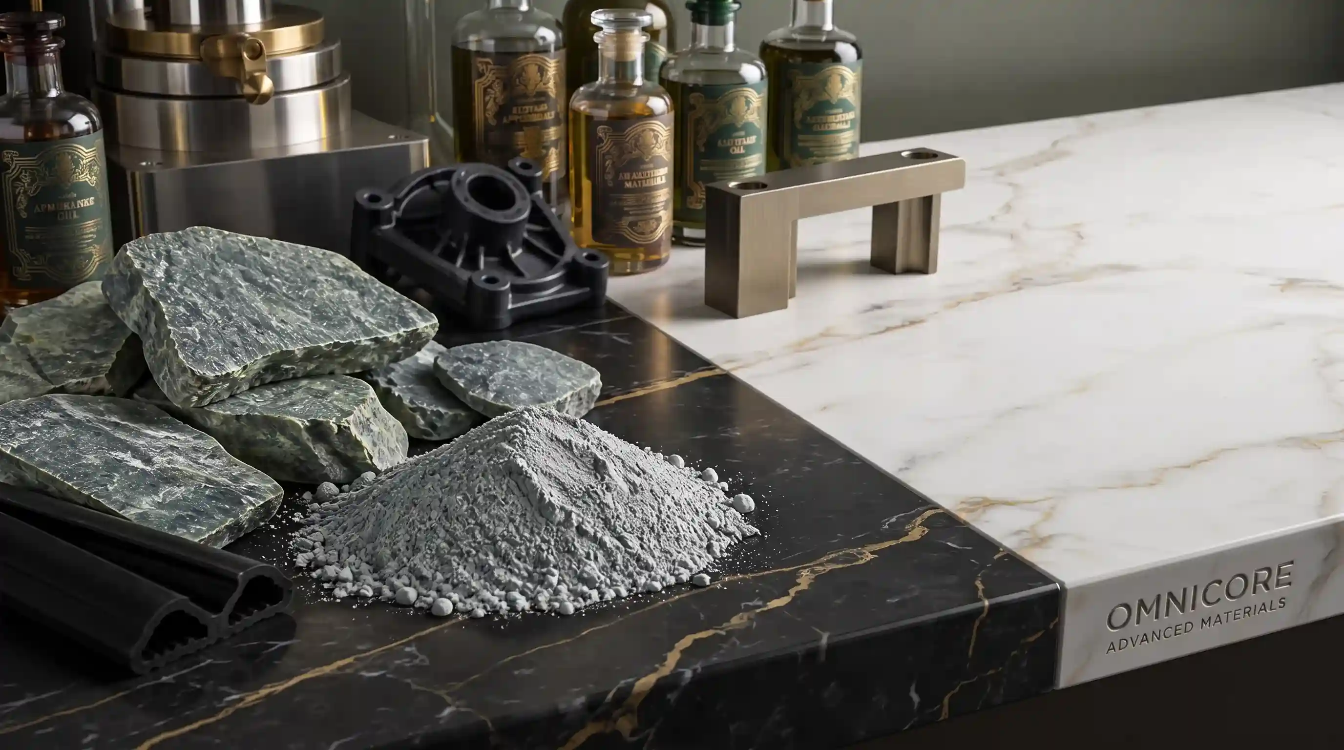 Conclusion and Economic Outlook of Using Talc in Industry