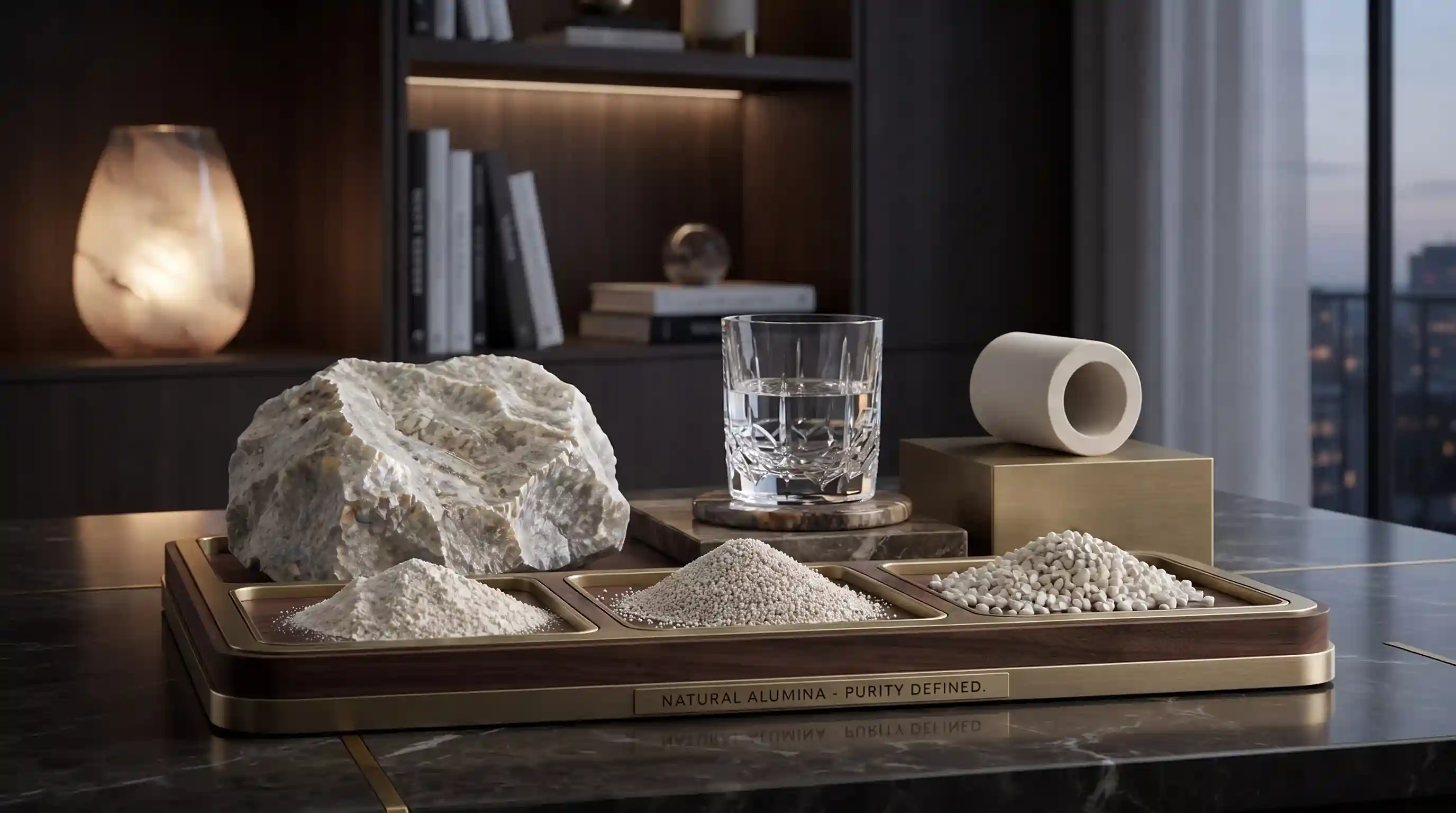 The Role and Importance of Dolomite in the Glassmaking Industry