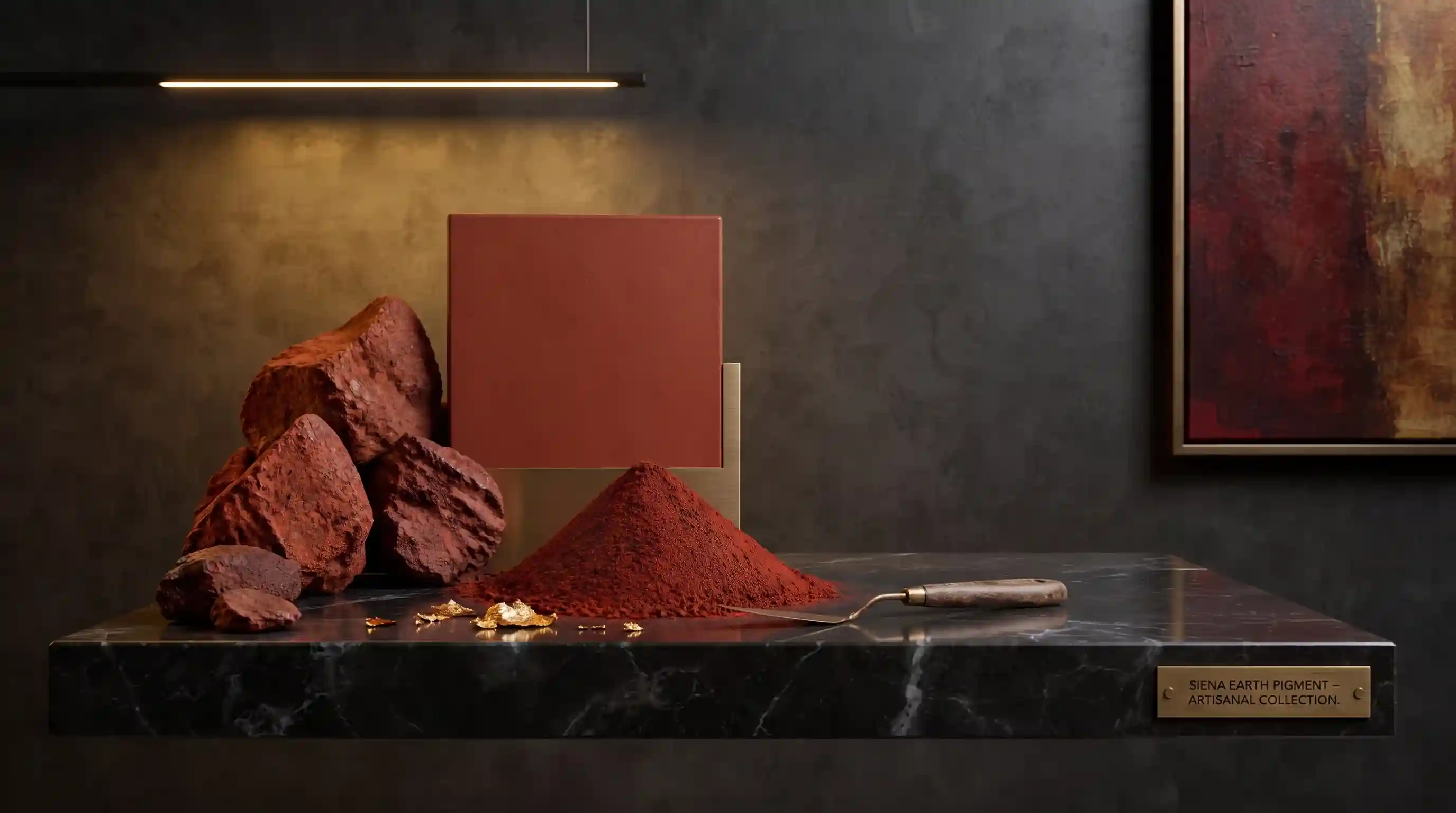 The Role of Red Iron Oxide in Coating Industries and Industrial Paints