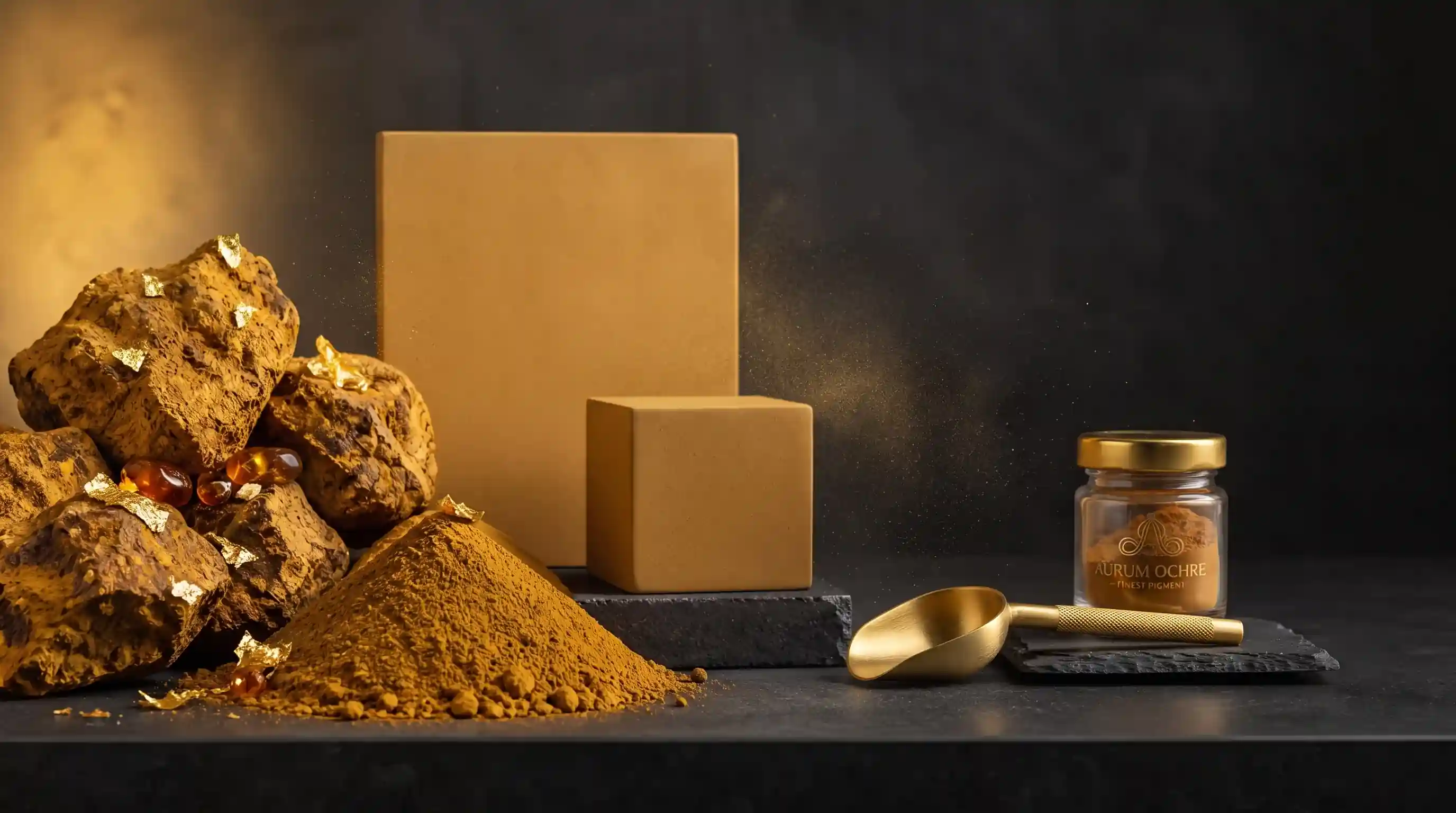 نکات مهم در انتخاب و فرمولاسیون رنگهای پودری با اکسید لیمونیت