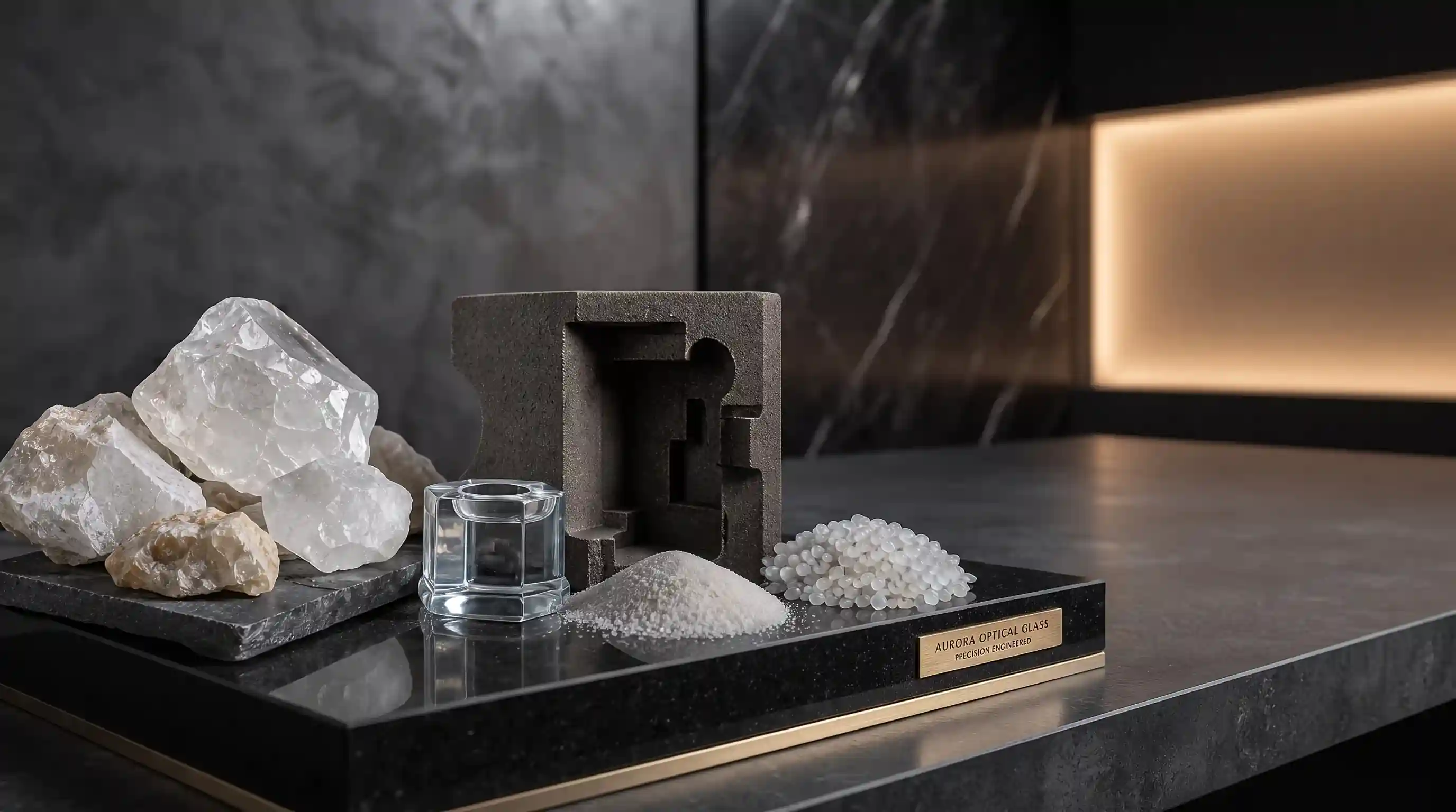 Application of Silica in the Casting and Molding Sand Industry