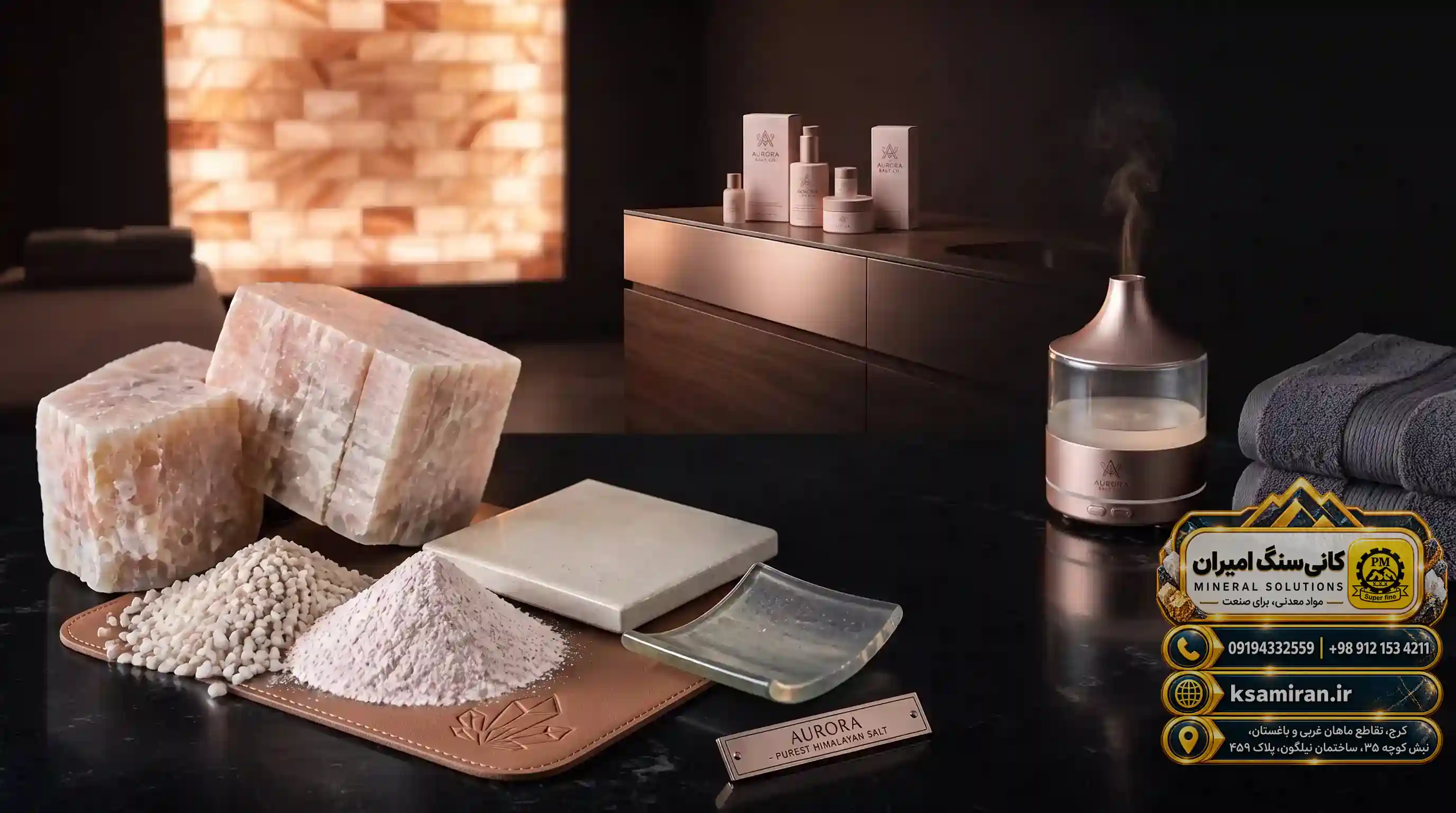The Role of Particle Size and Quality Control in Feldspar Performance