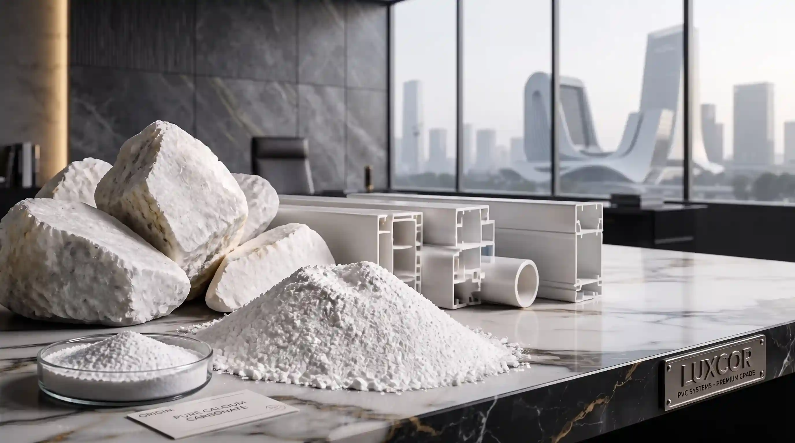 Key Points When Buying Calcium Carbonate Powder and Conclusion