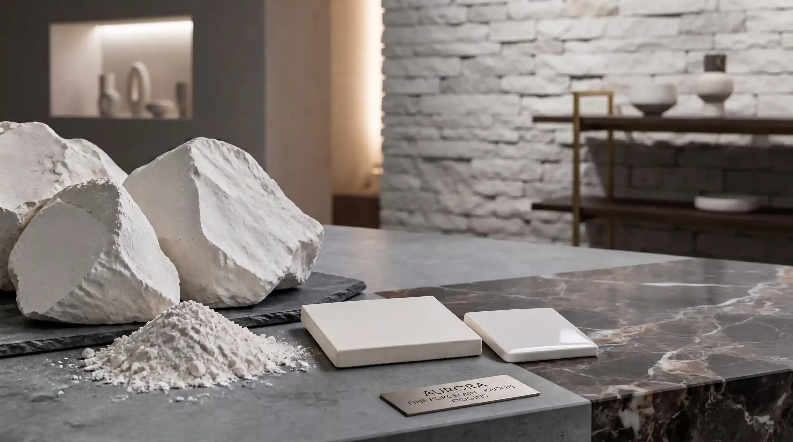The Impact of Kaolin on Glass and Silicate Materials Industries