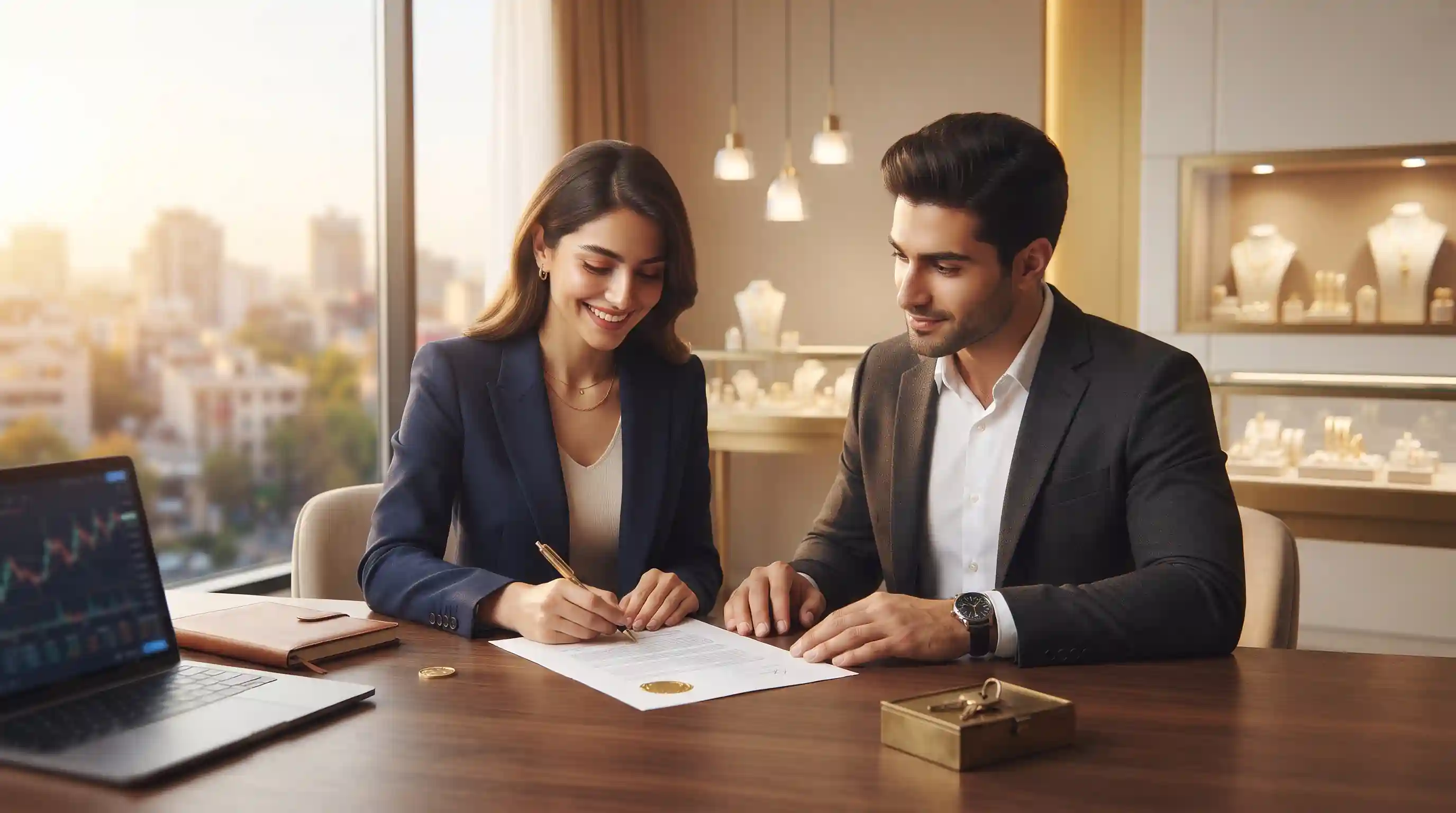 🔒 تامین امنیت، مدیریت ریسک و آرامش خاطر در کسبوکار