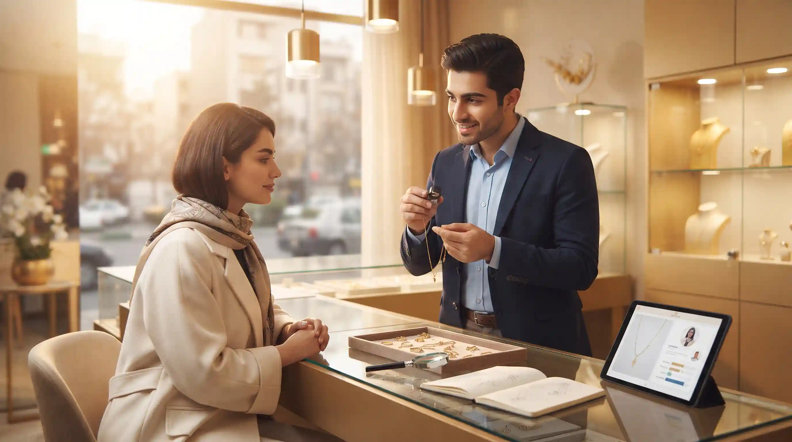 🧠 روانشناسی مشتری و شناخت تیپ&zwnj;های شخصیتی مختلف